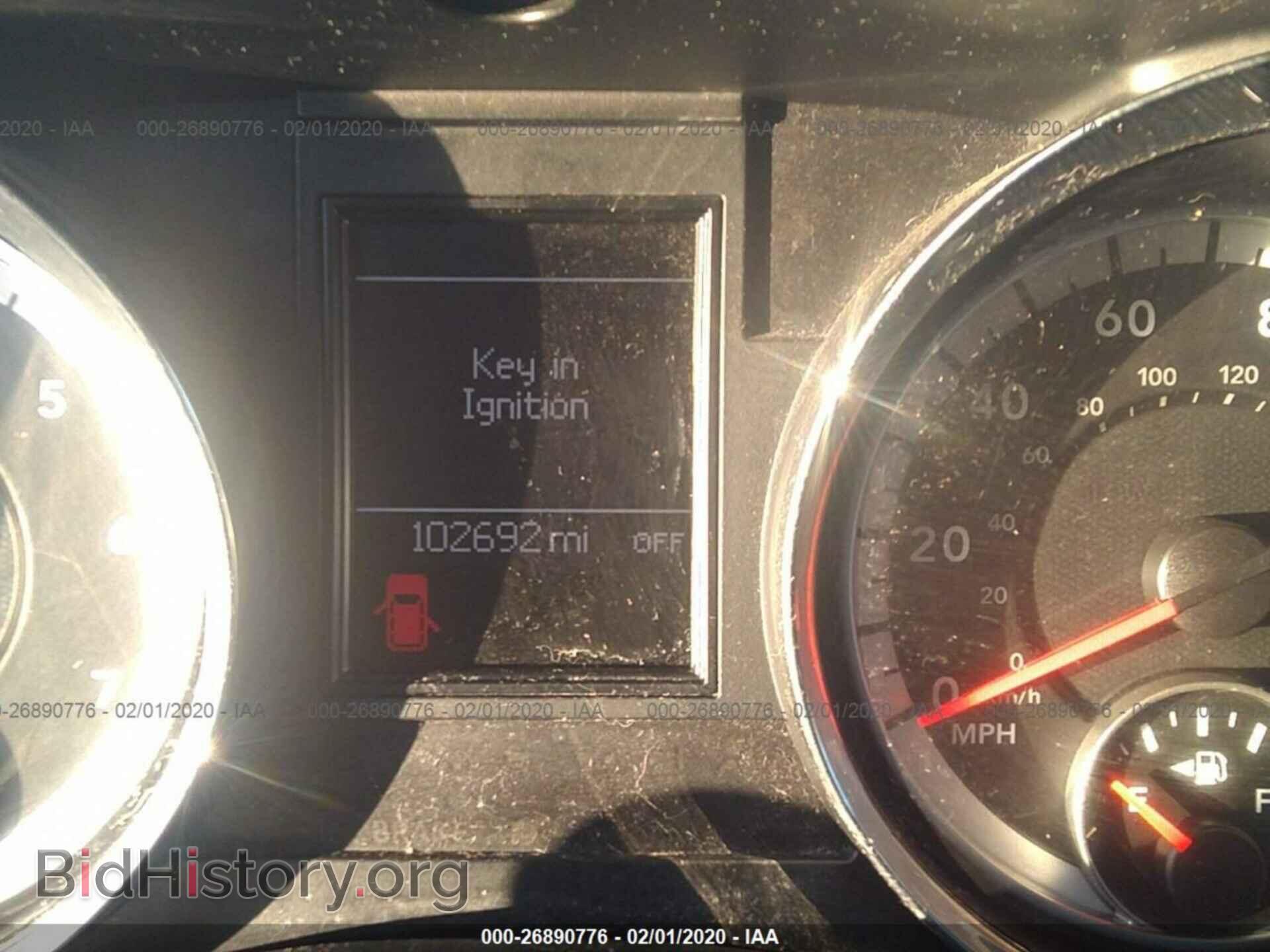 2013 DODGE DURANGO - VIN: 1C4RDHAG6DC697863 - Фото 7