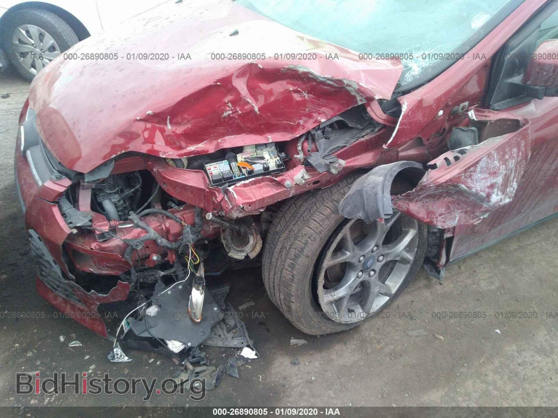 2014 FORD FOCUS - VIN: 1FADP3F2XEL167761 - Photo 6