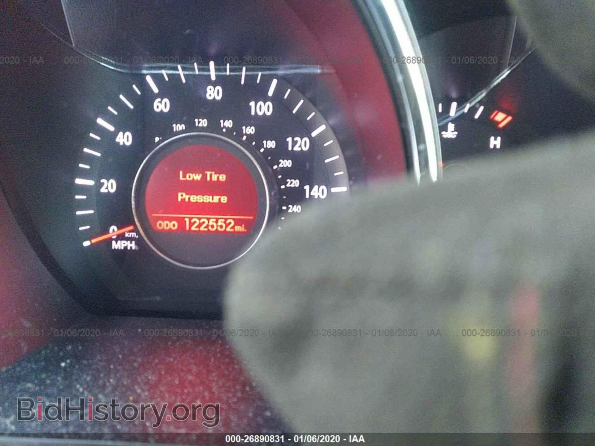 2011 KIA OPTIMA - VIN: KNAGN4A62B5109816 - Фото 7
