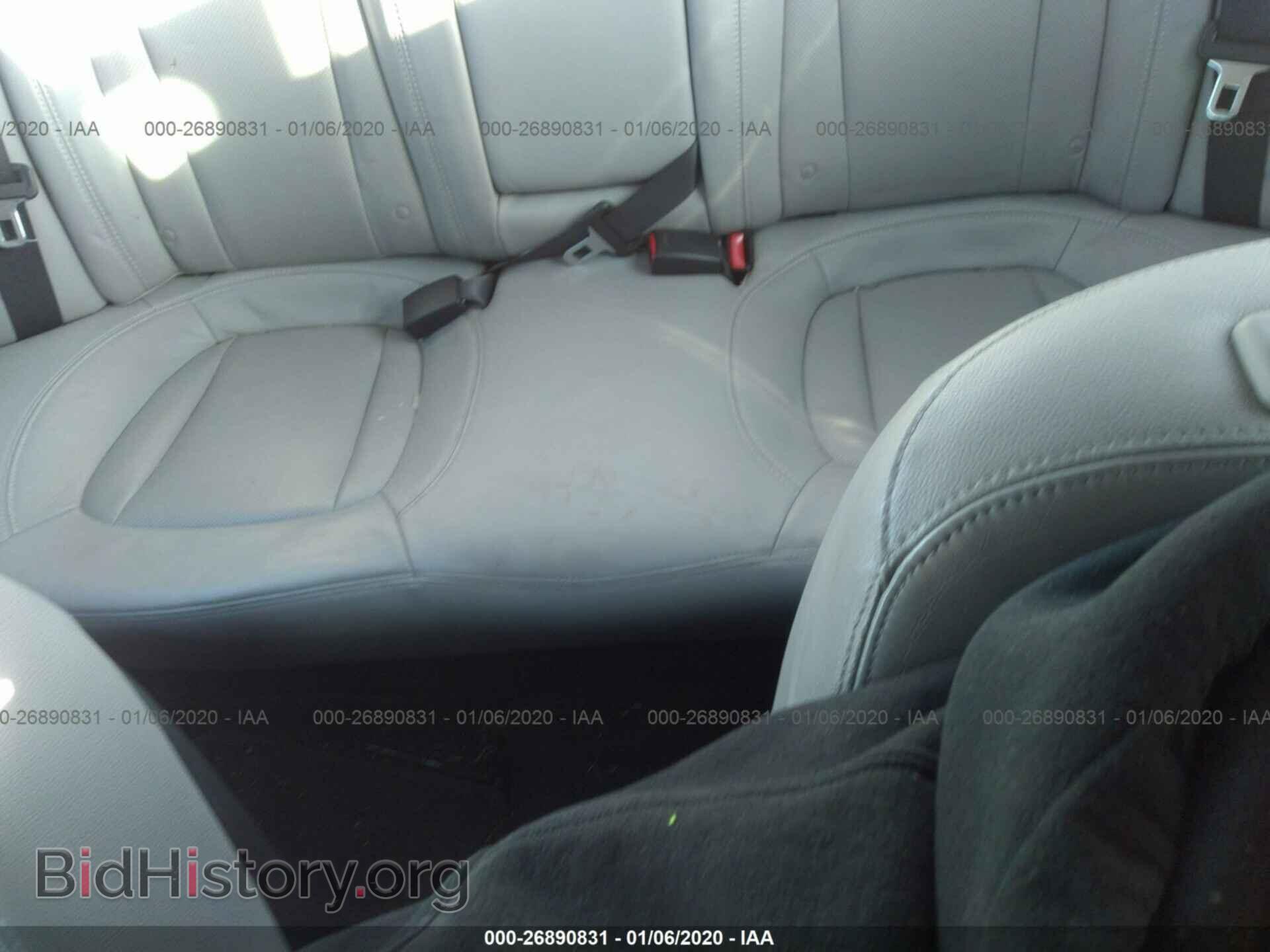 2011 KIA OPTIMA - VIN: KNAGN4A62B5109816 - Фото 8