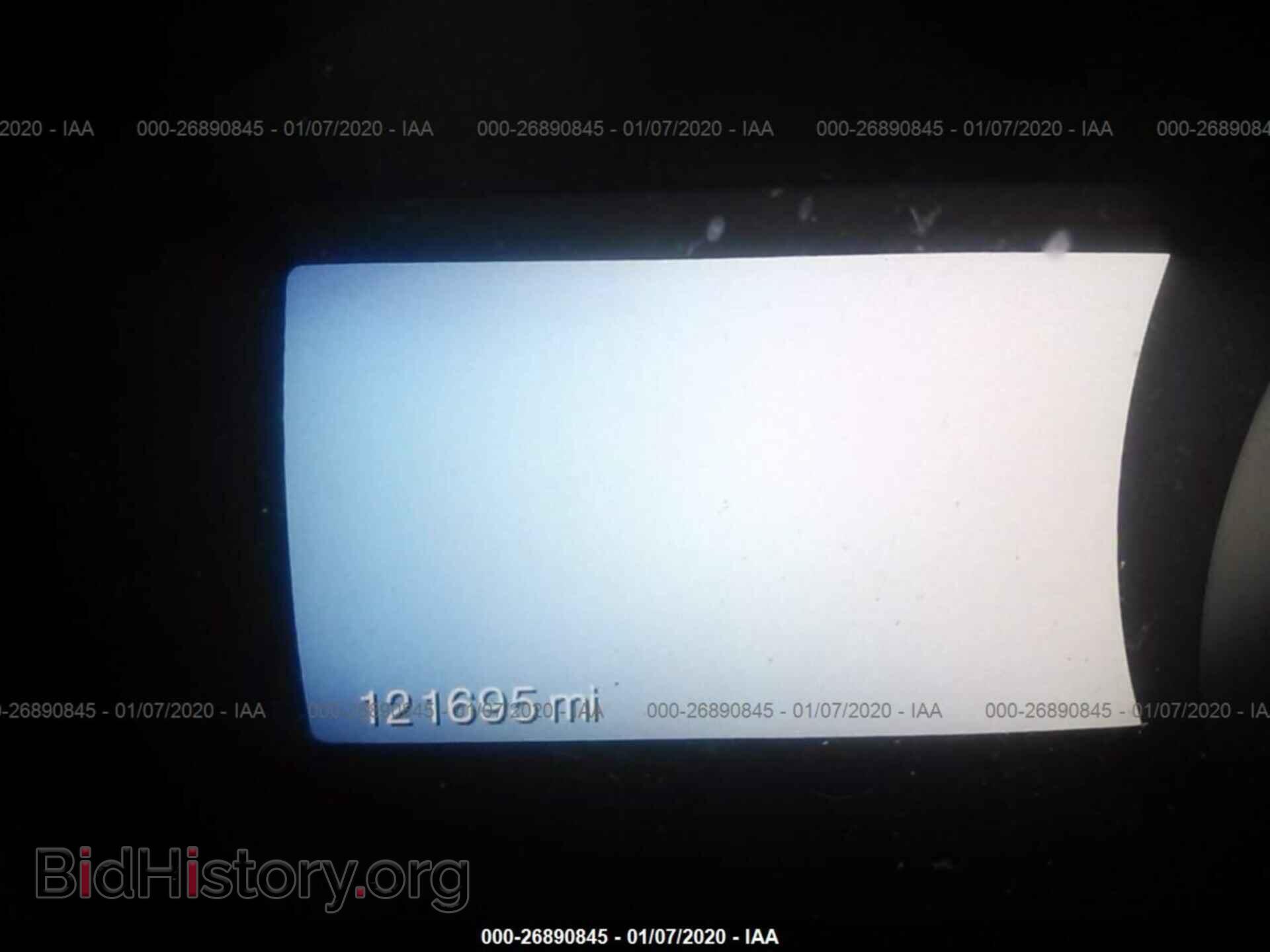 2011 FORD EXPLORER - VIN: 1FMHK7D86BGA32494 - Фото 7