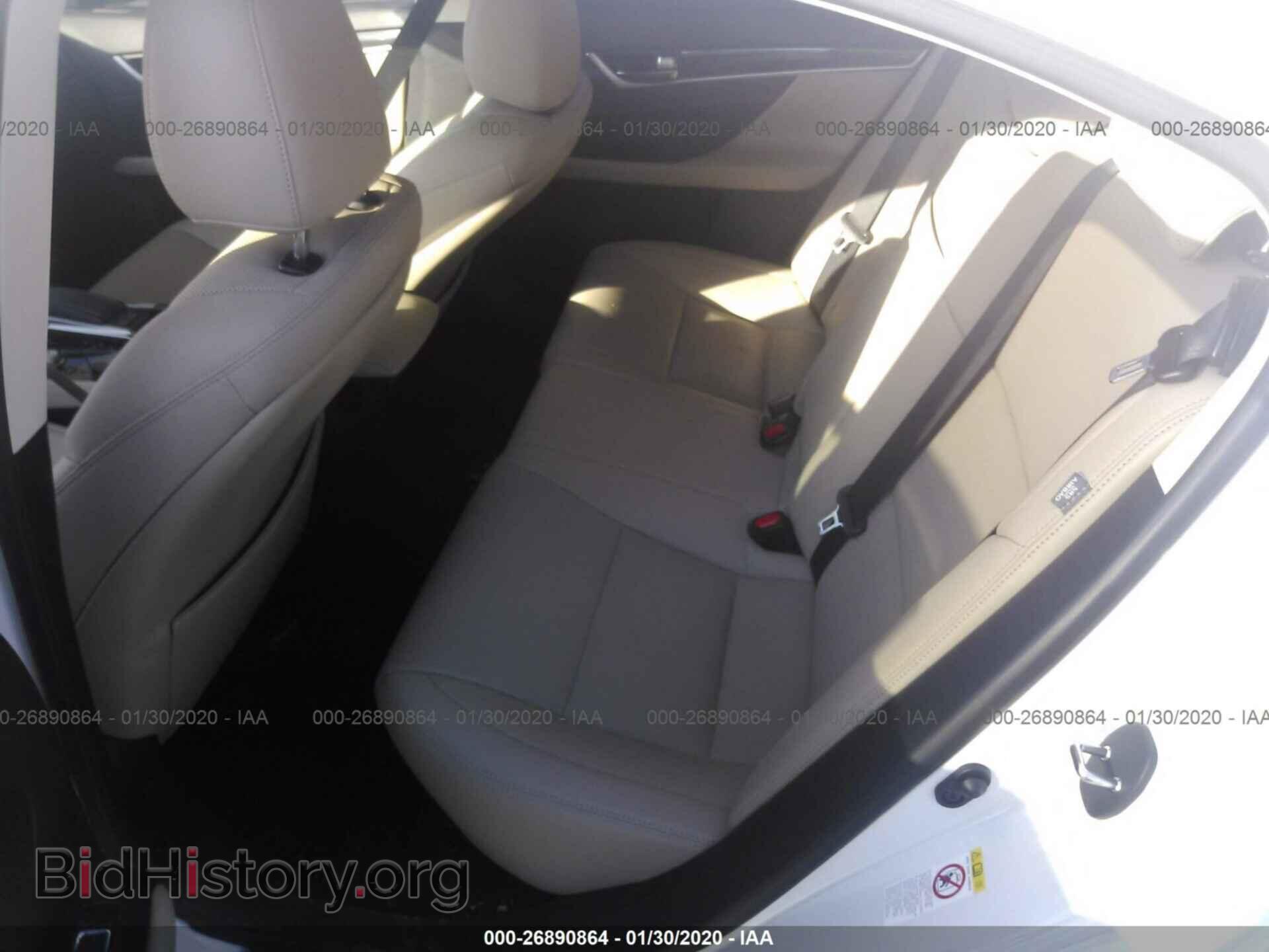 2016 LEXUS GS - VIN: JTHBA1BL2GA001785 - Фото 8