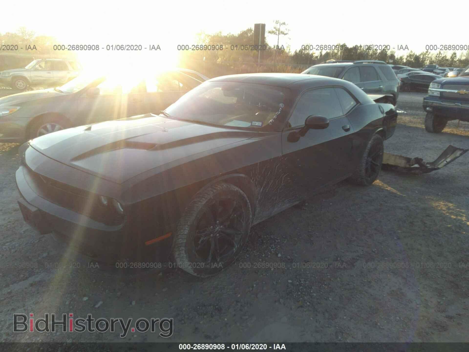 2017 DODGE CHALLENGER - VIN: 2C3CDZAGXHH560413 - Photo 2