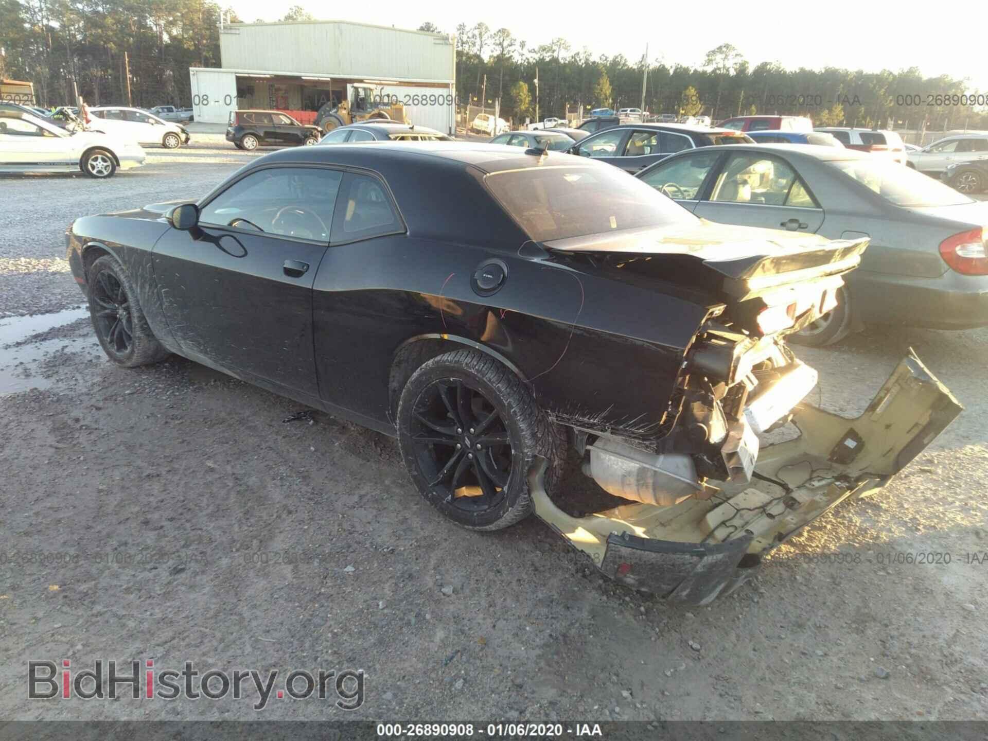 2017 DODGE CHALLENGER - VIN: 2C3CDZAGXHH560413 - Photo 3