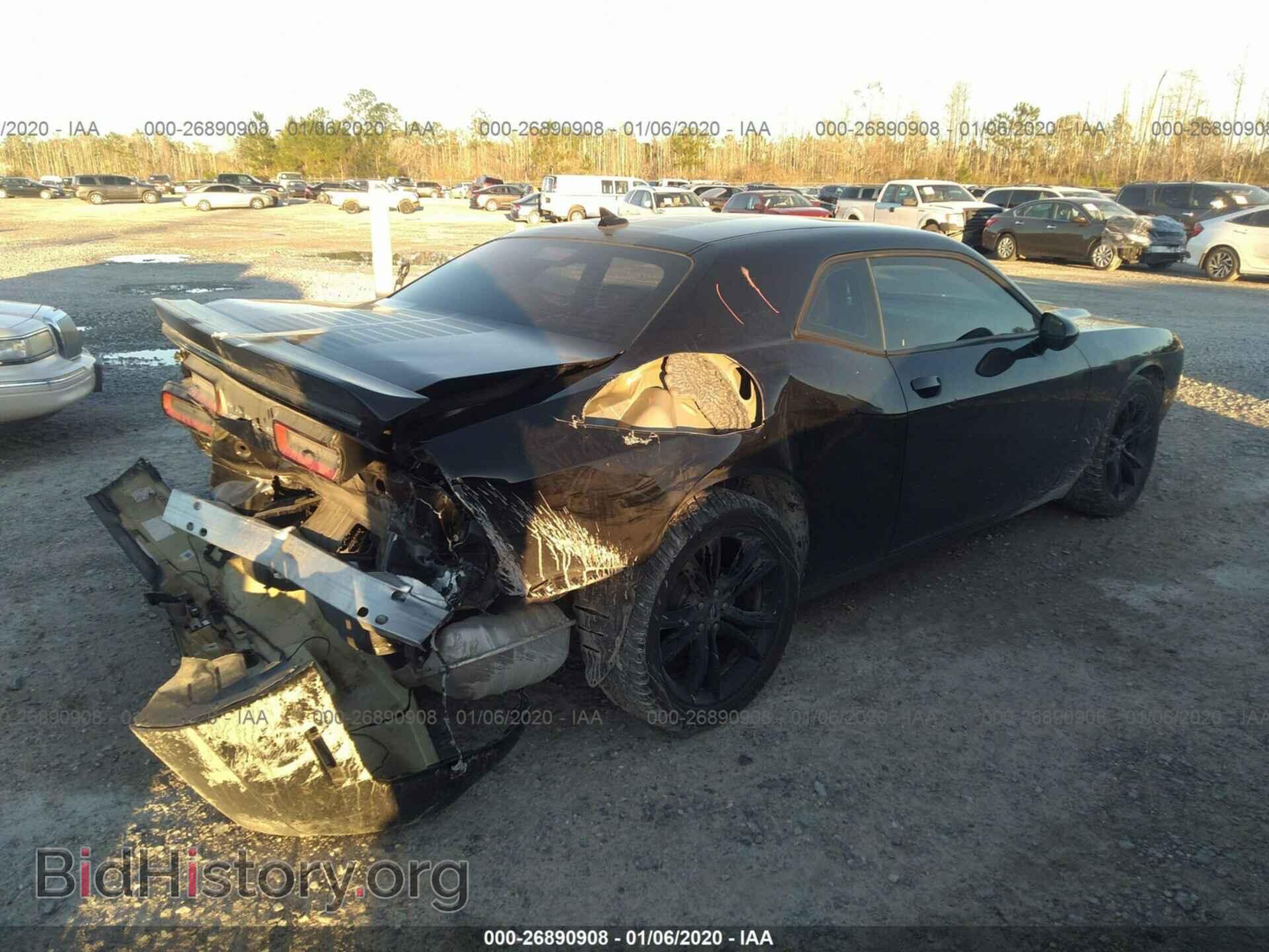 2017 DODGE CHALLENGER - VIN: 2C3CDZAGXHH560413 - Photo 4