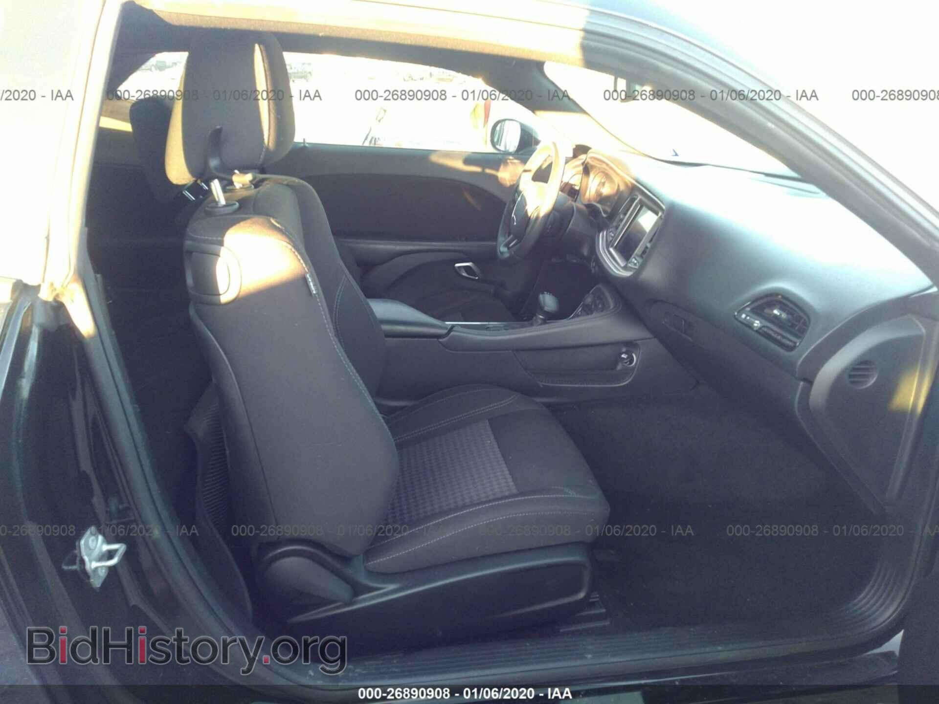 2017 DODGE CHALLENGER - VIN: 2C3CDZAGXHH560413 - Photo 5