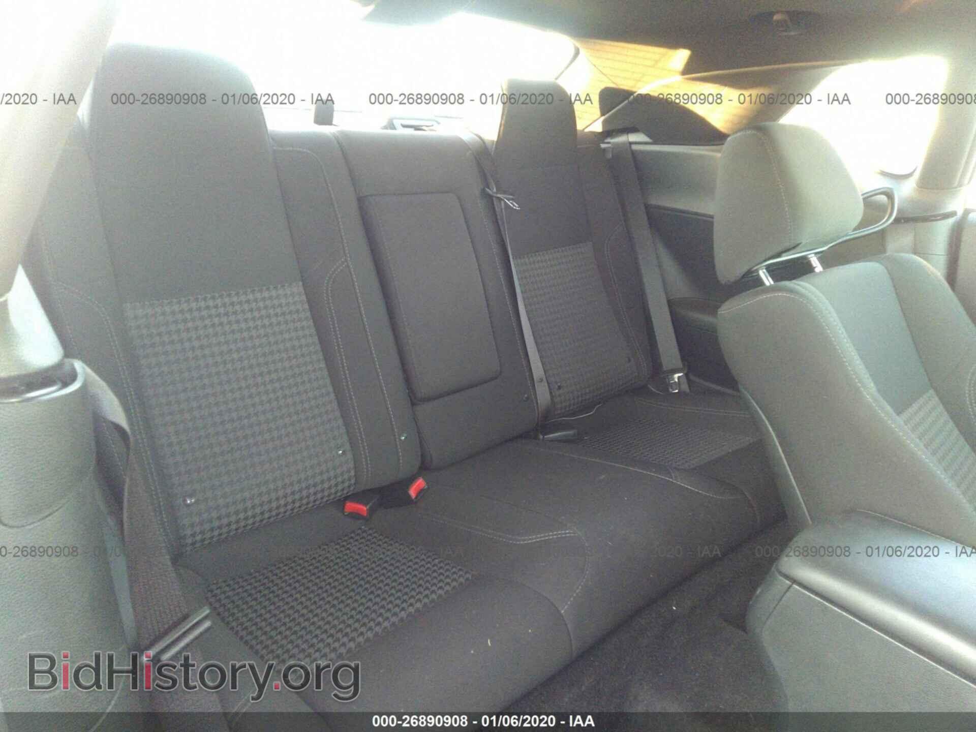 2017 DODGE CHALLENGER - VIN: 2C3CDZAGXHH560413 - Photo 8