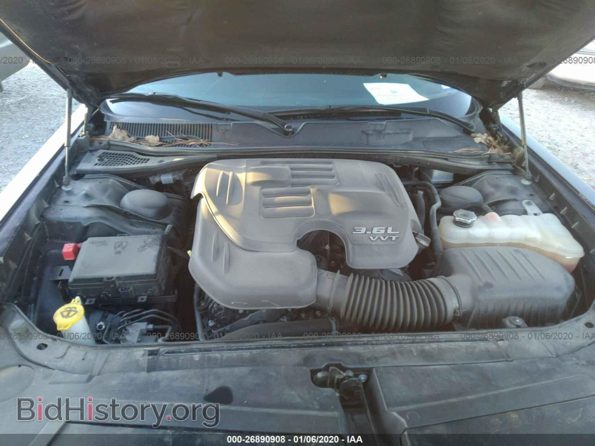 2017 DODGE CHALLENGER - VIN: 2C3CDZAGXHH560413 - Photo 10