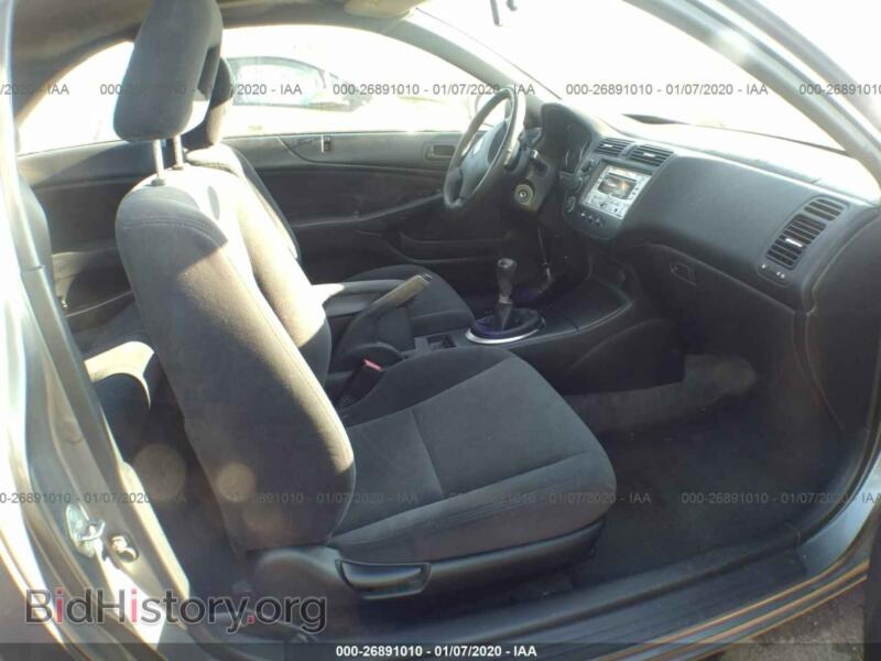 2005 Honda CIVIC (VIN 1HGEM21915L023801) — фото 5 из 11