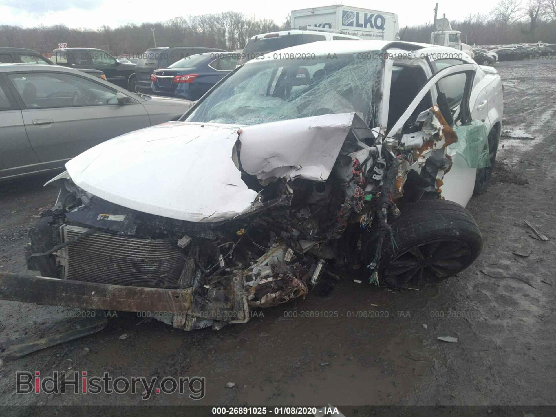 2014 DODGE AVENGER - VIN: 1C3CDZAB2EN225248 - Photo 2