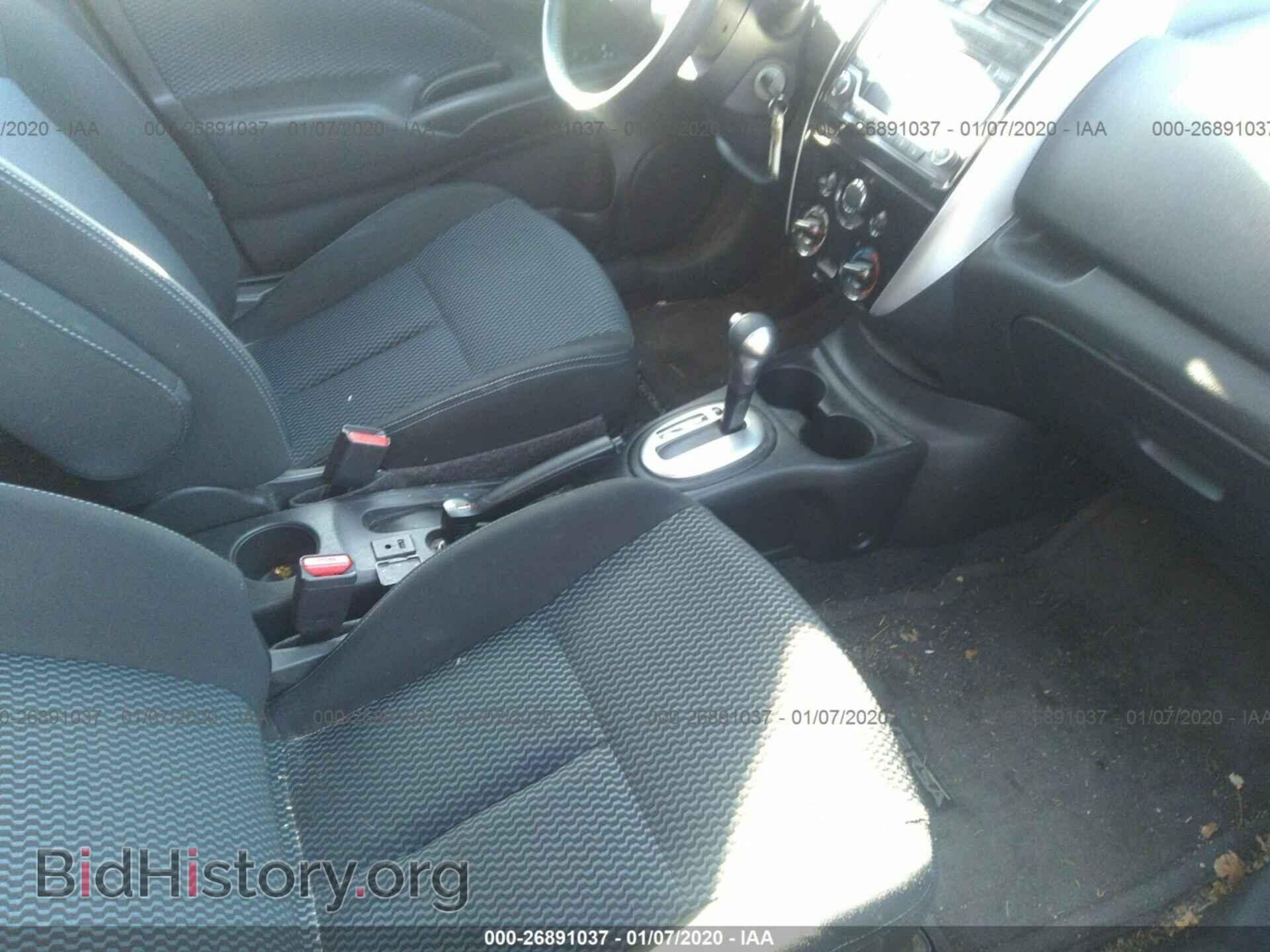 2016 NISSAN VERSA NOTE - VIN: 3N1CE2CP1GL396717 - Фото 5
