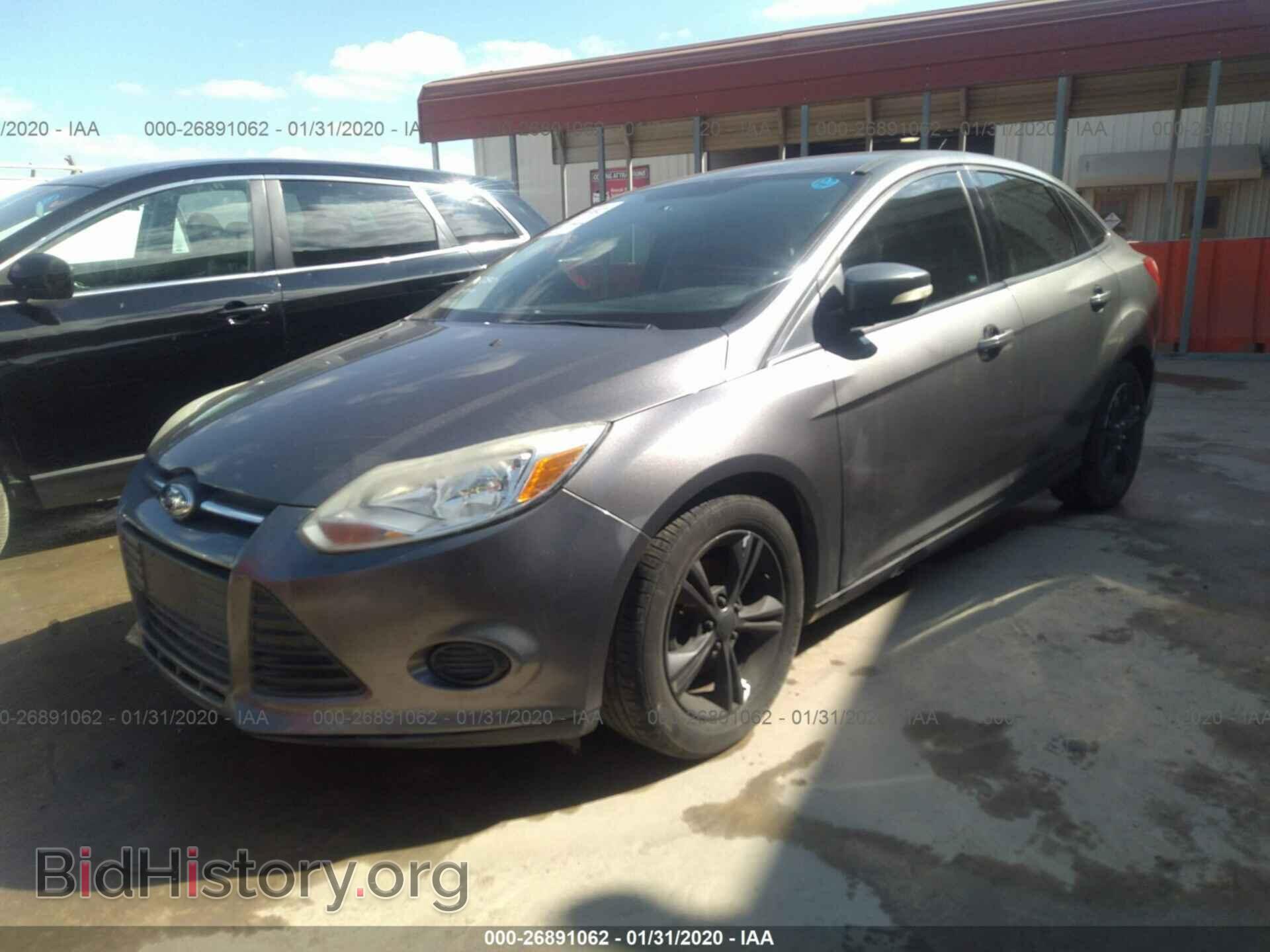 2013 FORD FOCUS - VIN: 1FADP3F27DL189280 - Photo 2