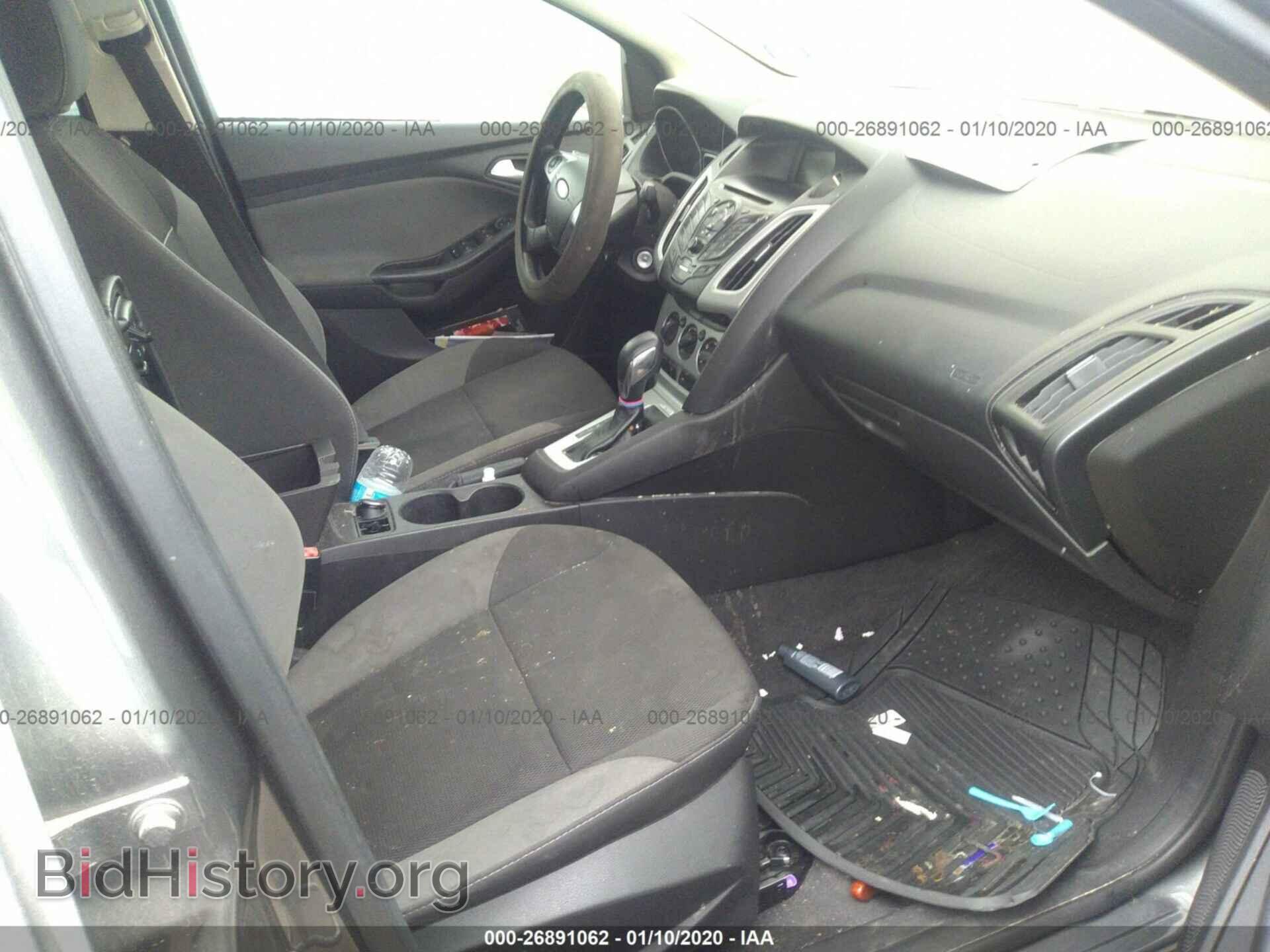 2013 FORD FOCUS - VIN: 1FADP3F27DL189280 - Photo 5