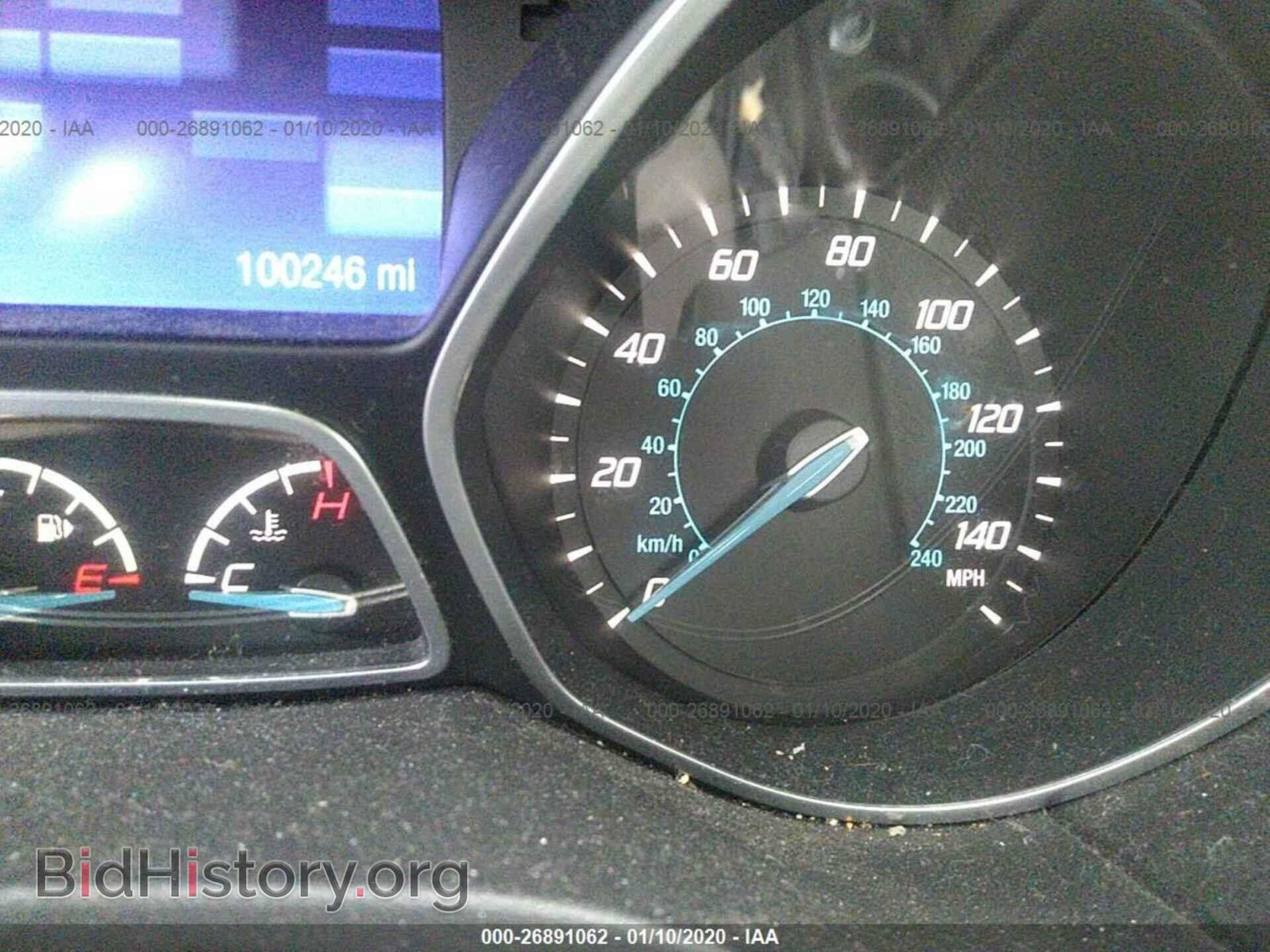 2013 FORD FOCUS - VIN: 1FADP3F27DL189280 - Photo 7