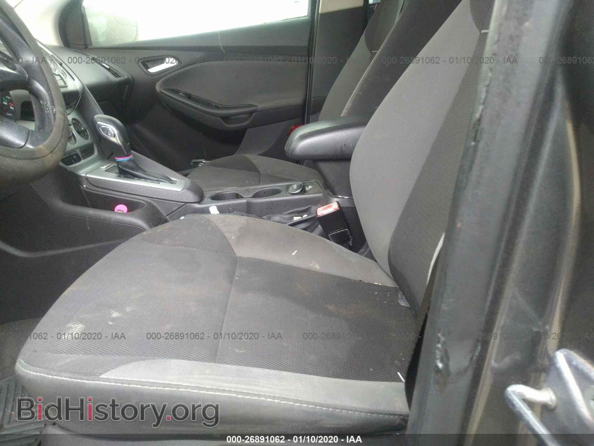 2013 FORD FOCUS - VIN: 1FADP3F27DL189280 - Photo 8