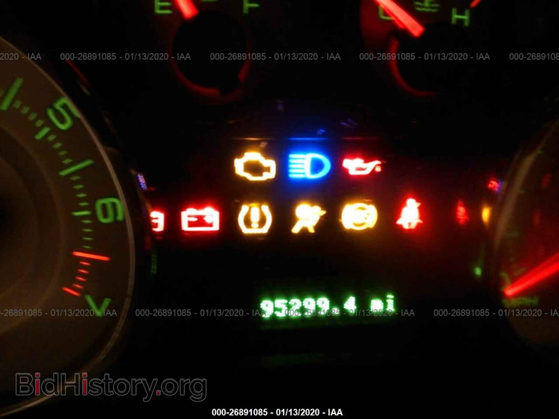 2007 FORD EDGE - VIN: 2FMDK49C97BA67281 - Photo 7