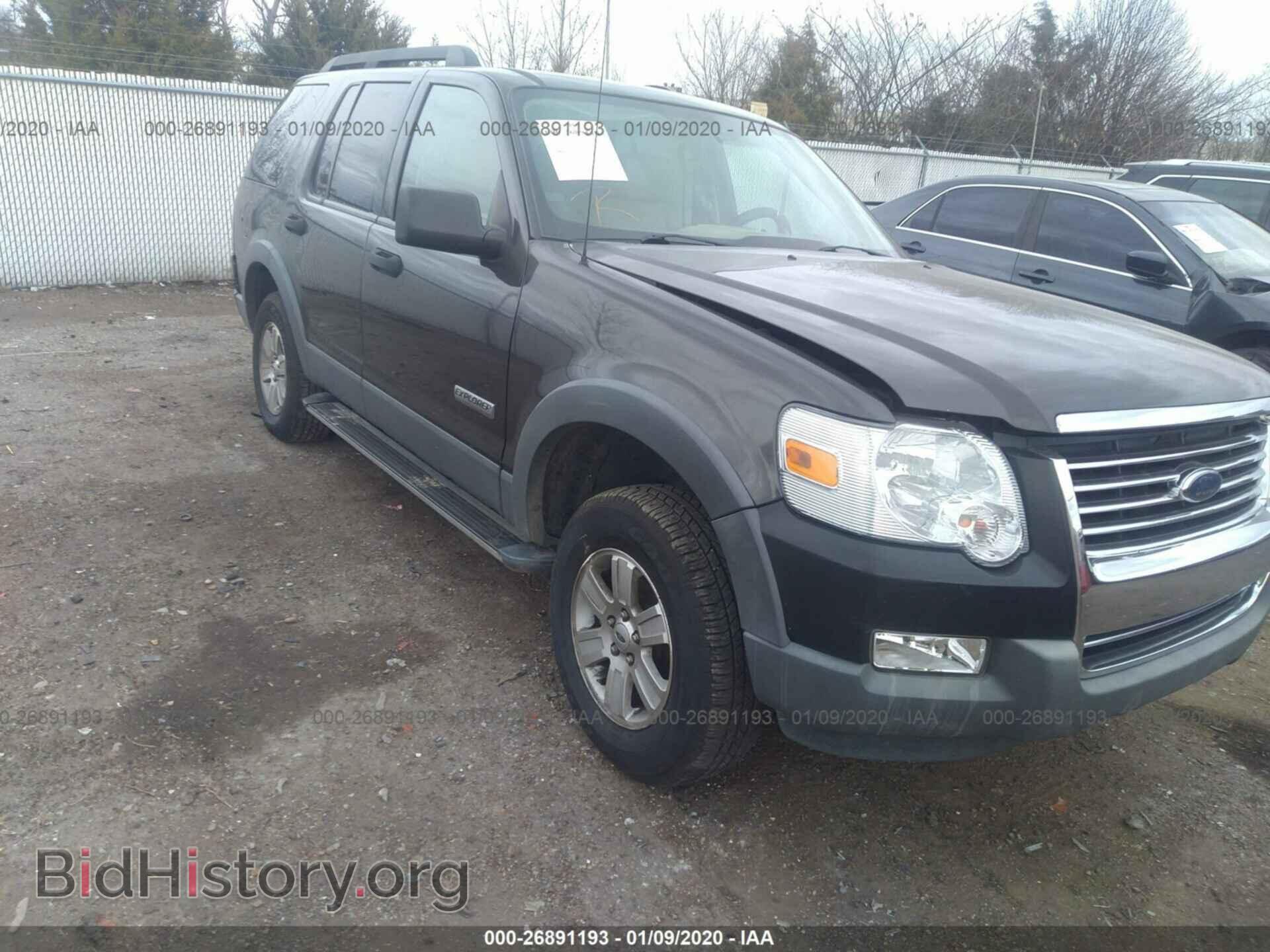 Photo 1FMEU73EX6UB11405 - FORD EXPLORER 2006