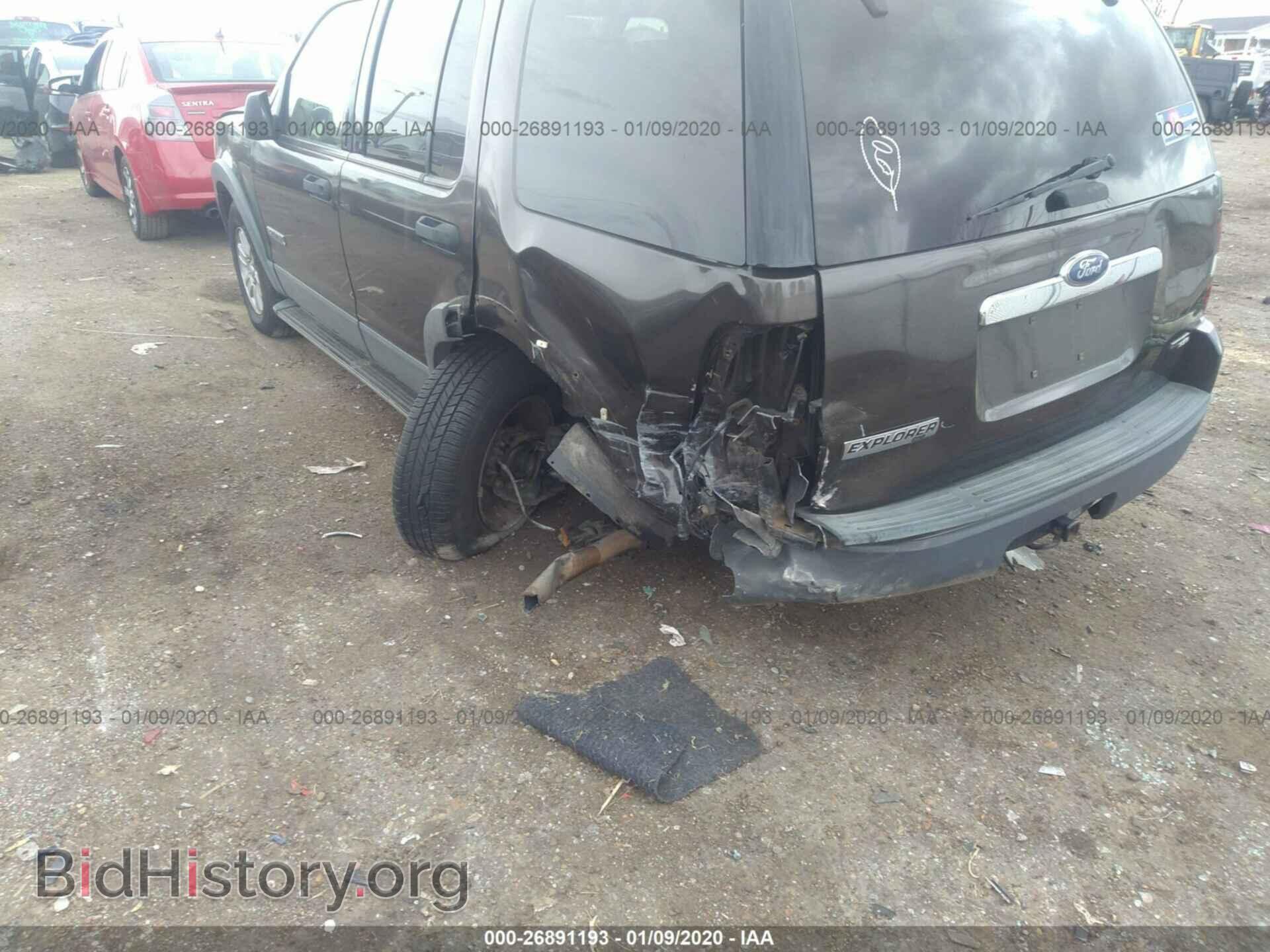 2006 FORD EXPLORER - VIN: 1FMEU73EX6UB11405 - Фото 6