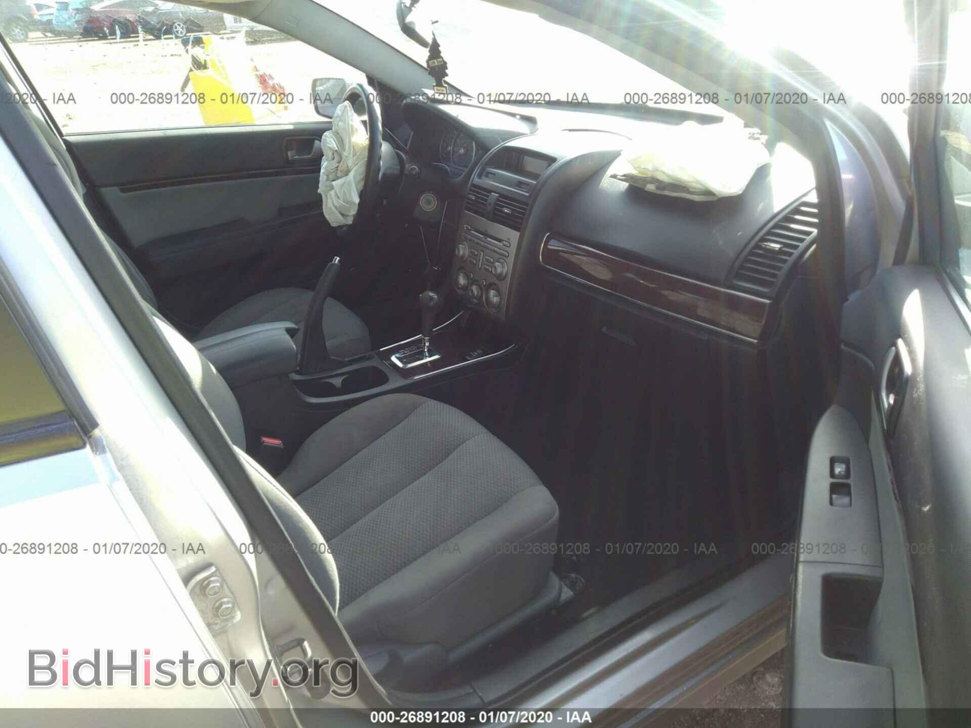 2009 MITSUBISHI GALANT - VIN: 4A3AB36F19E012781 - Фото 5