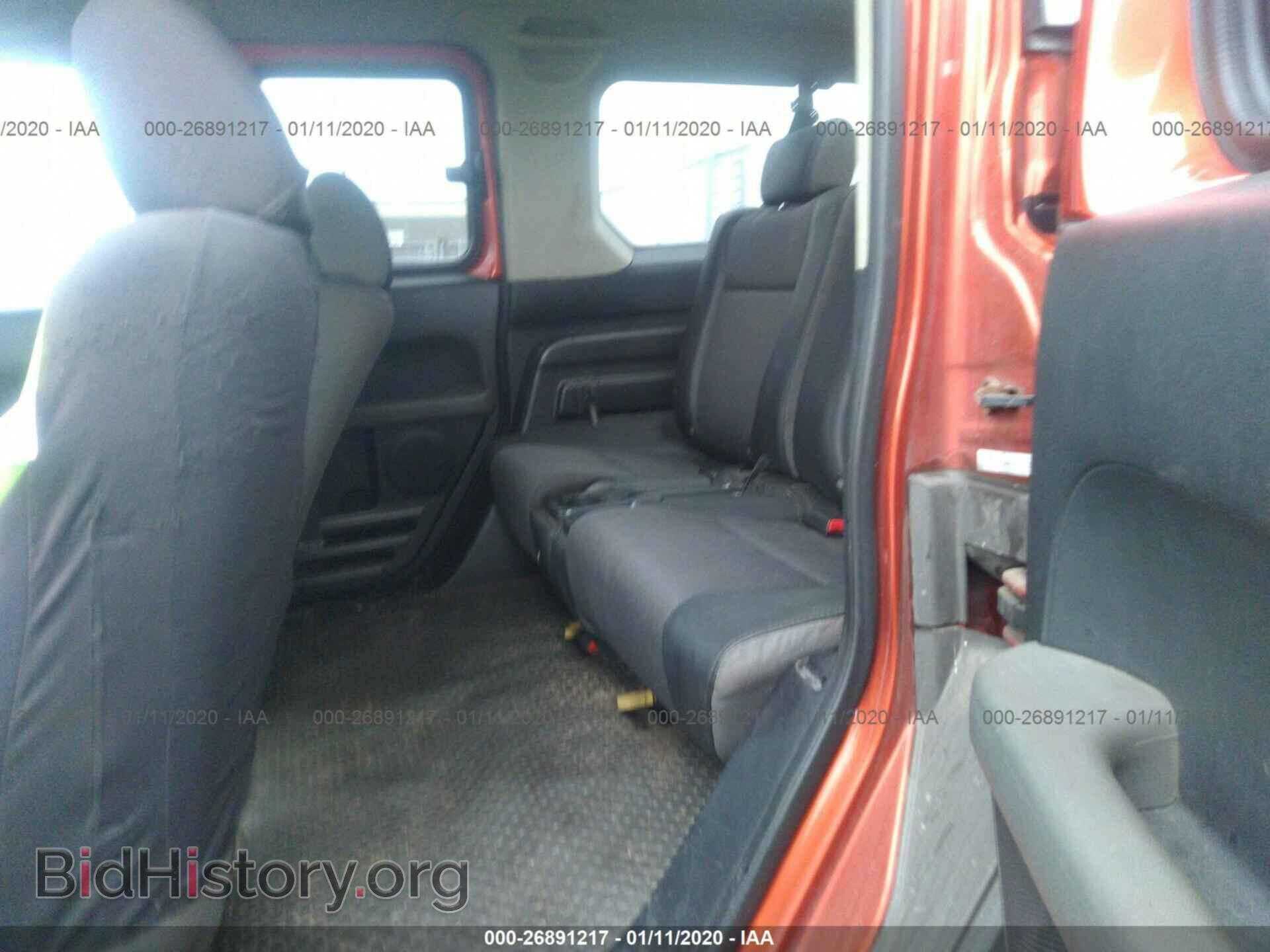 2004 HONDA ELEMENT - VIN: 5J6YH28544L039518 - Photo 8