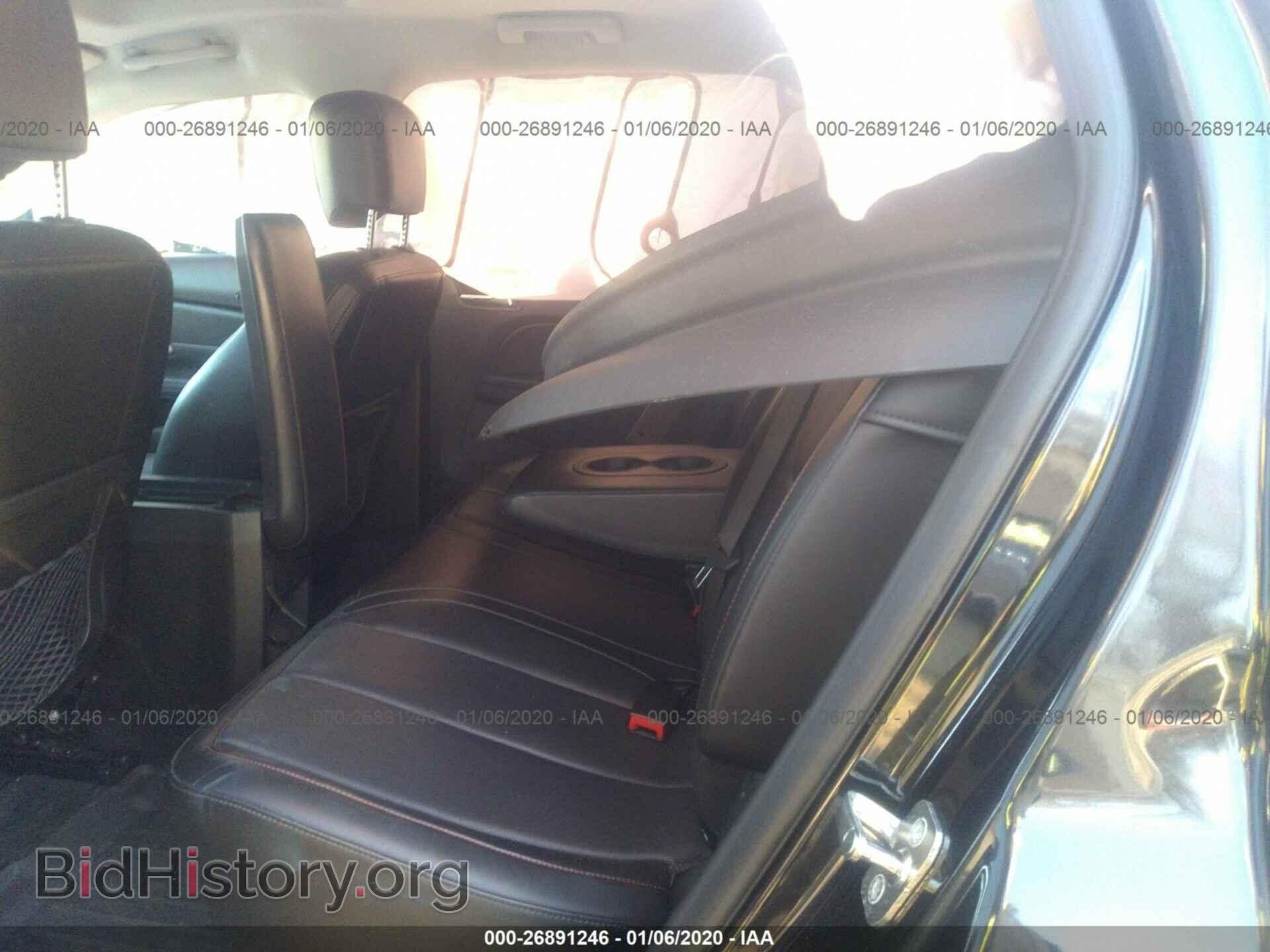 2013 GMC TERRAIN - VIN: 2GKFLVEK5D6426602 - Photo 8