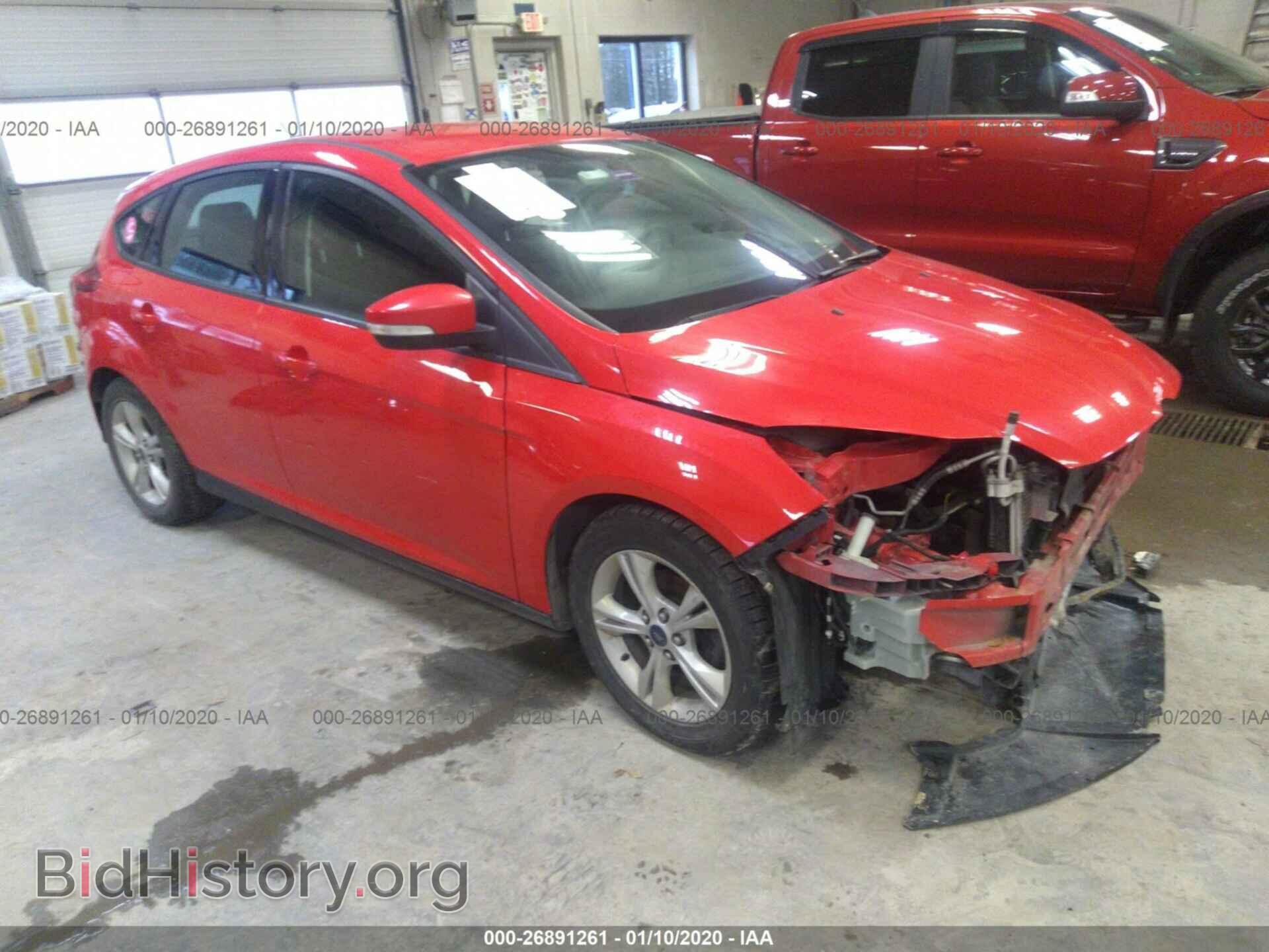 Photo 1FADP3K22EL401865 - FORD FOCUS 2014