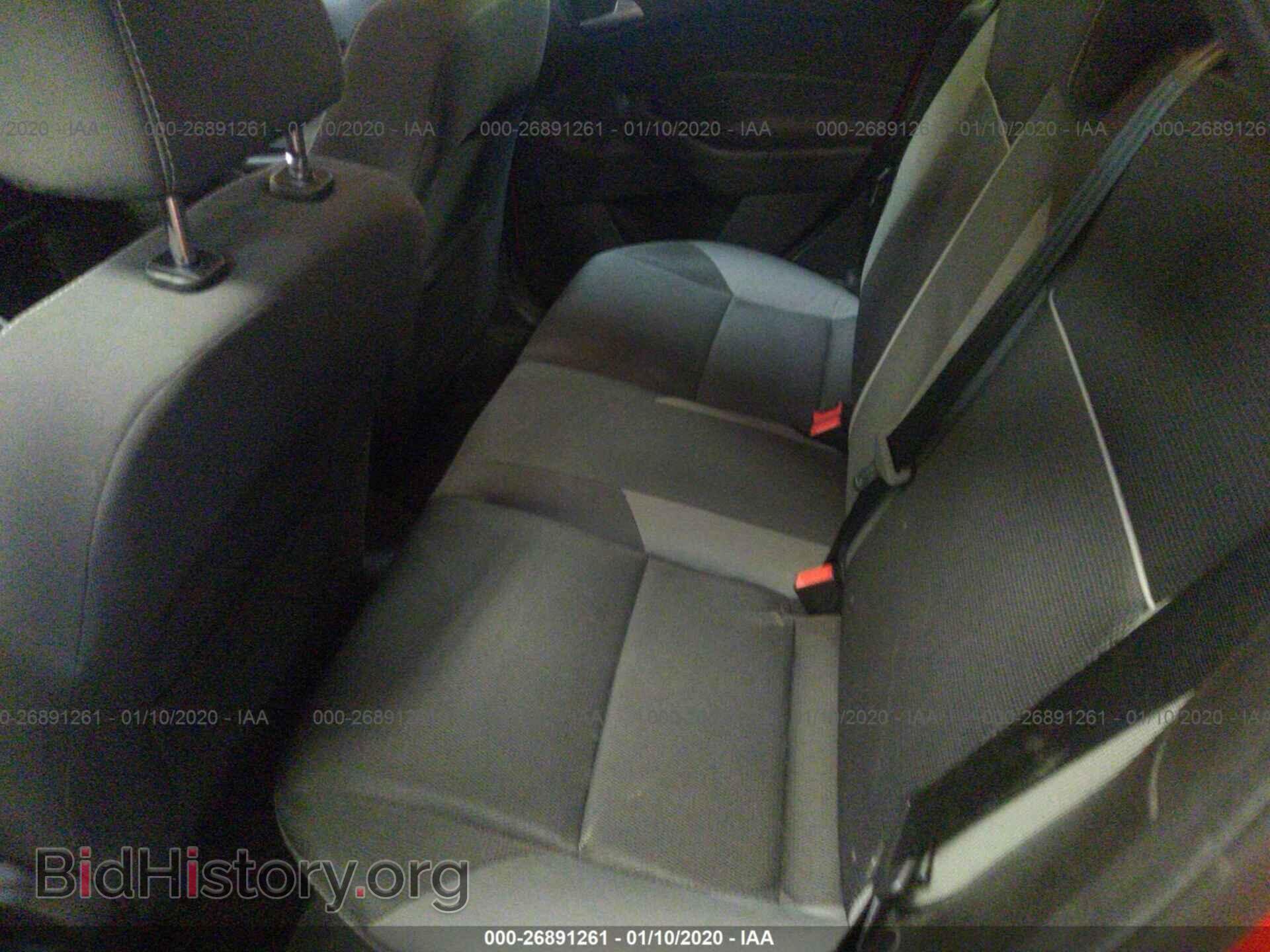 2014 FORD FOCUS - VIN: 1FADP3K22EL401865 - Фото 8