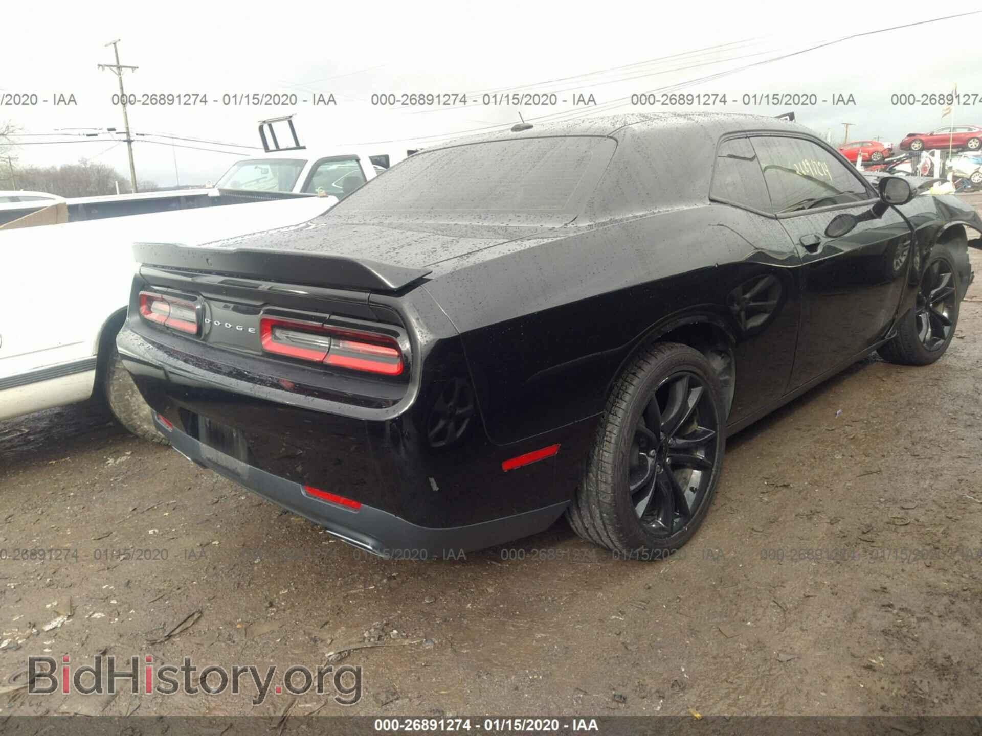 2016 DODGE CHALLENGER - VIN: 2C3CDZAGXGH323094 - Photo 4