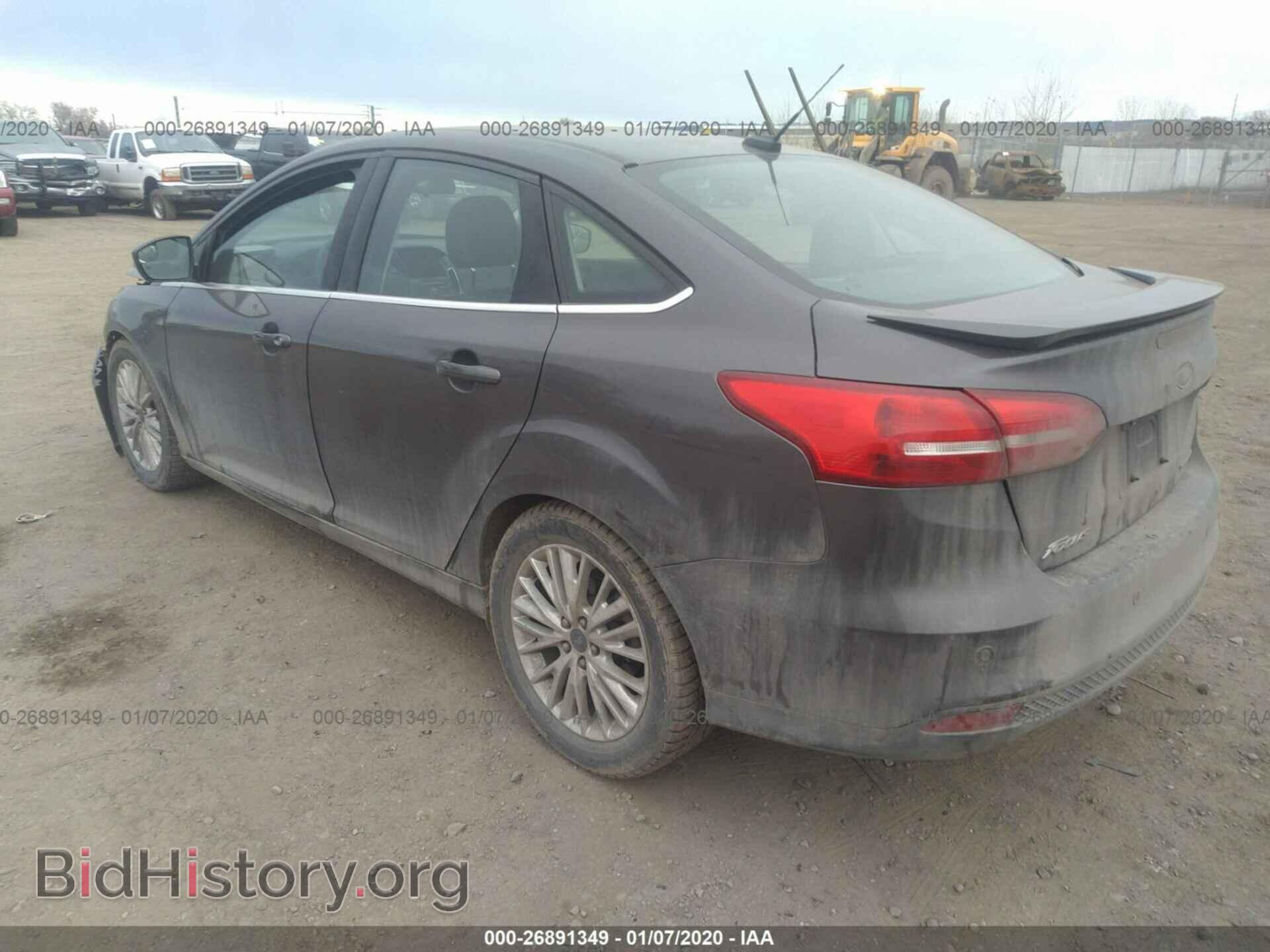 2015 FORD FOCUS - VIN: 1FADP3J26FL294824 - Photo 3