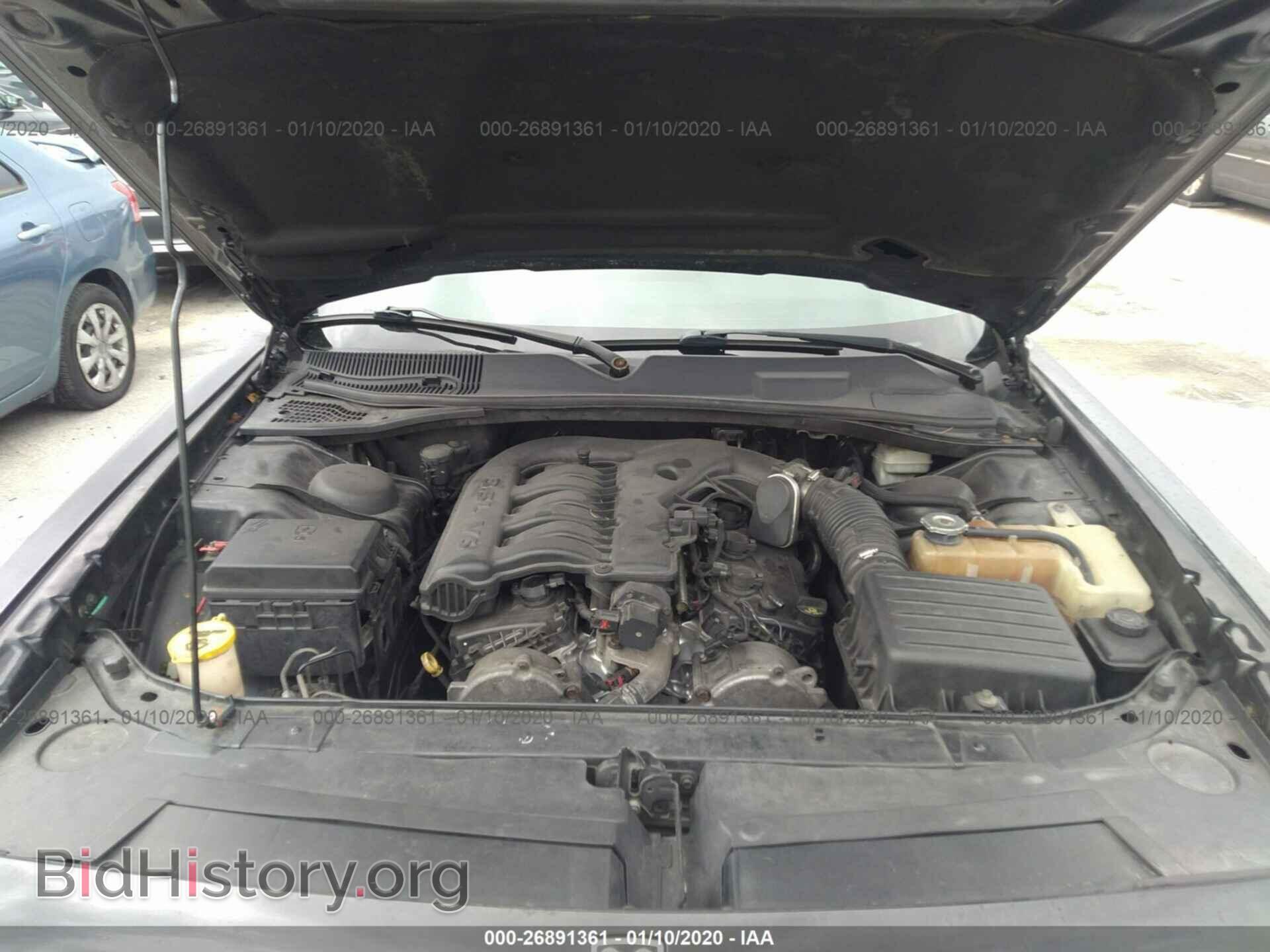 2009 DODGE CHALLENGER - VIN: 2B3LJ44V29H609446 - Фото 10