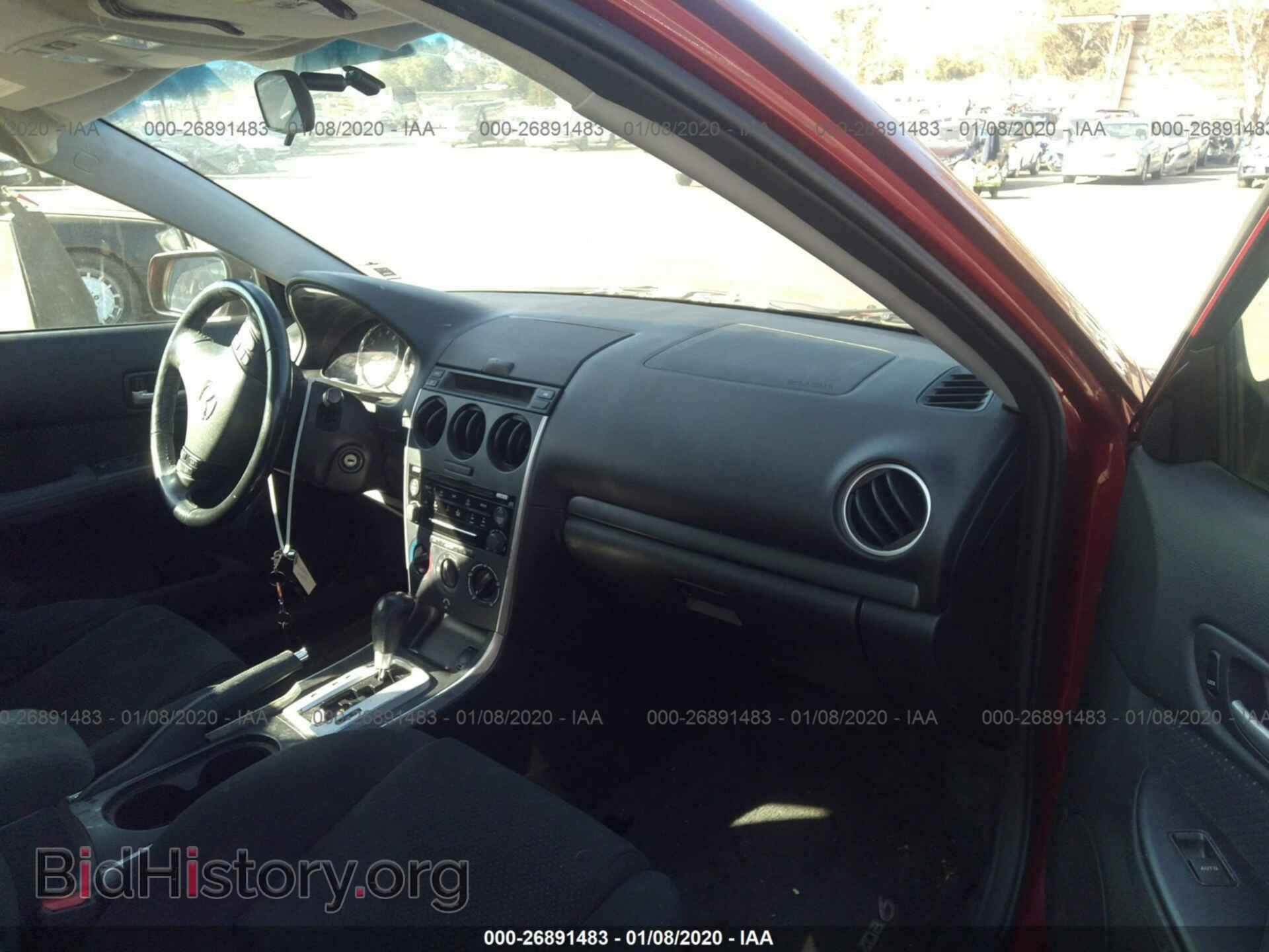 2006 MAZDA 6 - VIN: 1YVHP80D565M07043 - Photo 5