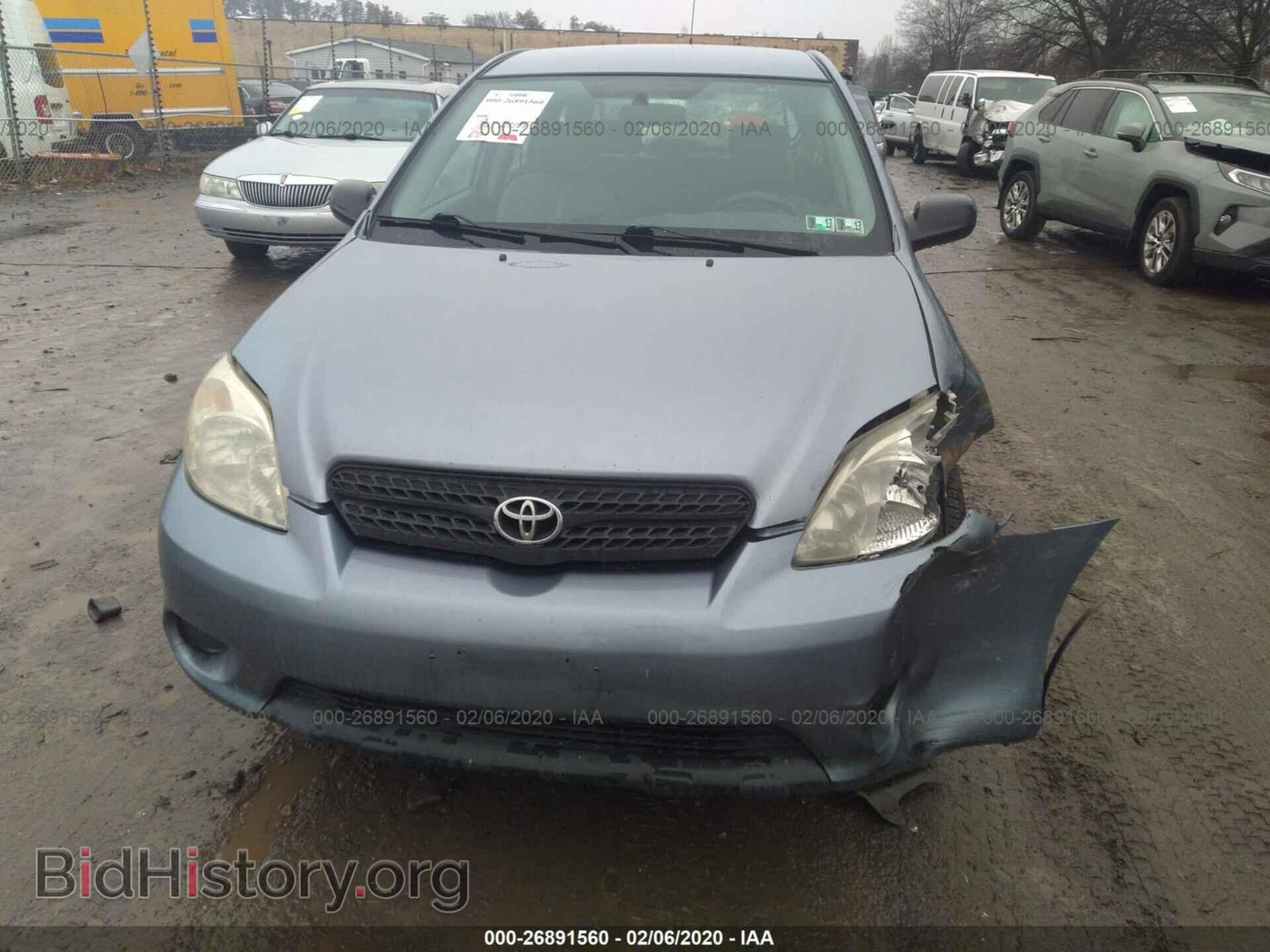 2005 TOYOTA COROLLA MATRIX - VIN: 2T1KR32E75C329669 - Фото 6