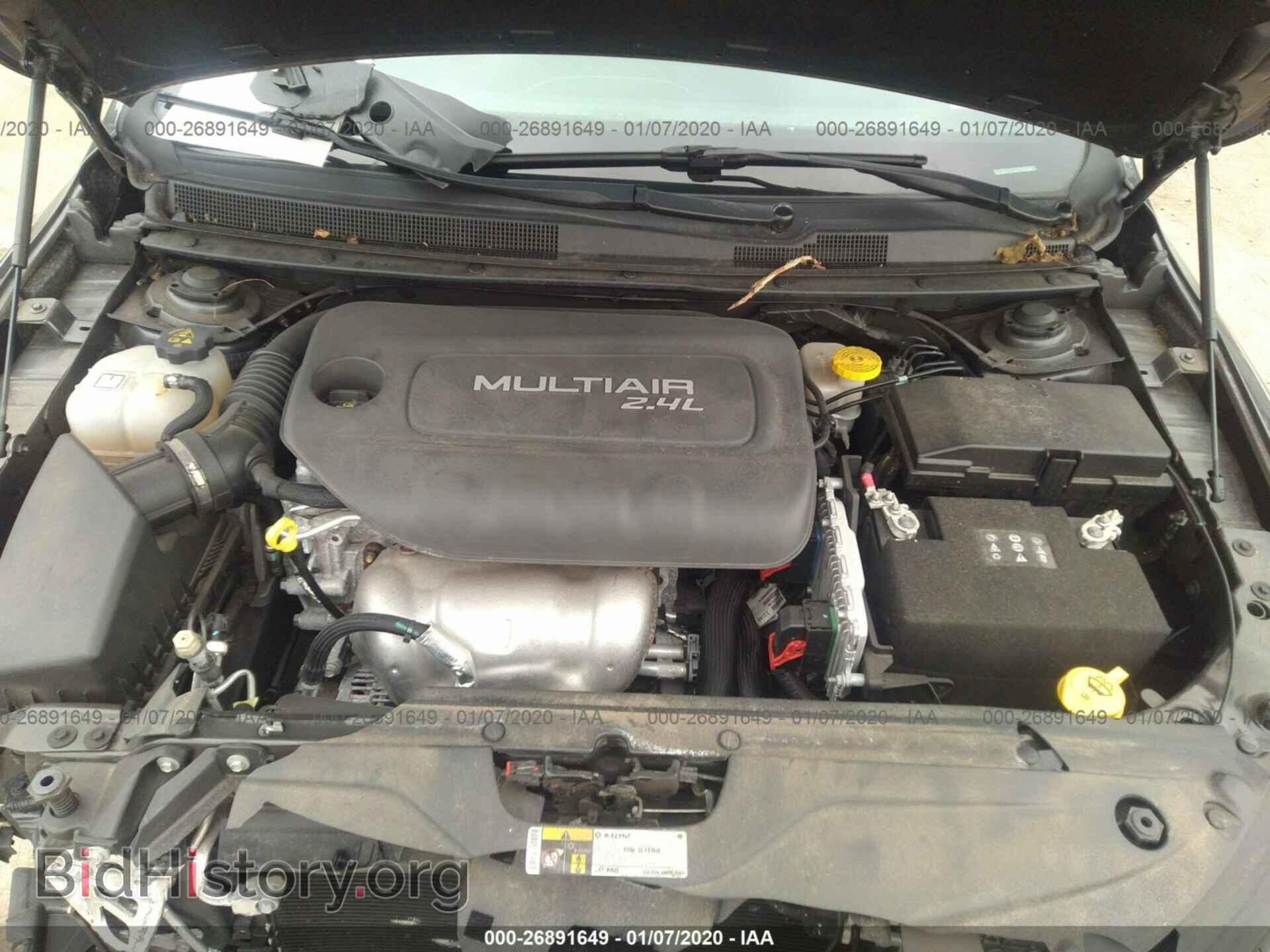 2015 CHRYSLER 200 - VIN: 1C3CCCAB0FN582431 - Photo 10