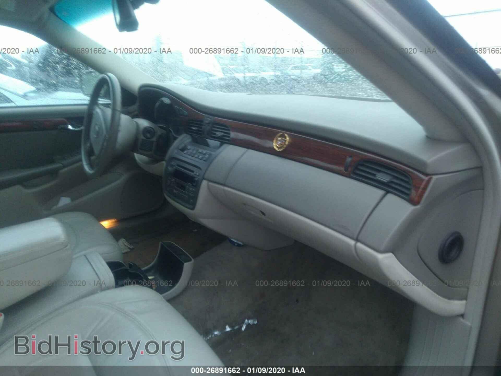 2003 CADILLAC DEVILLE - VIN: 1G6KD54Y73U247204 - Photo 5