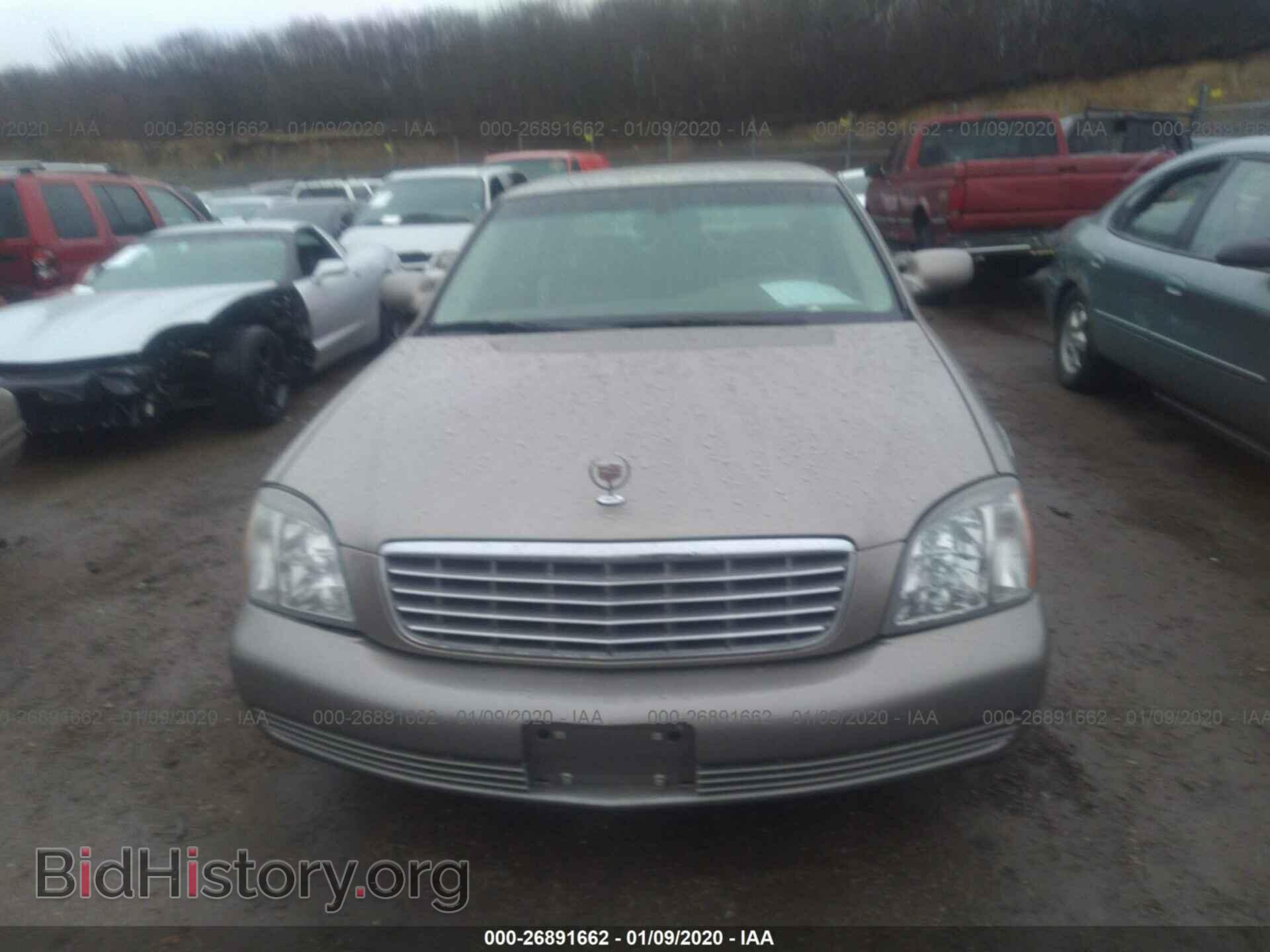 2003 CADILLAC DEVILLE - VIN: 1G6KD54Y73U247204 - Photo 6