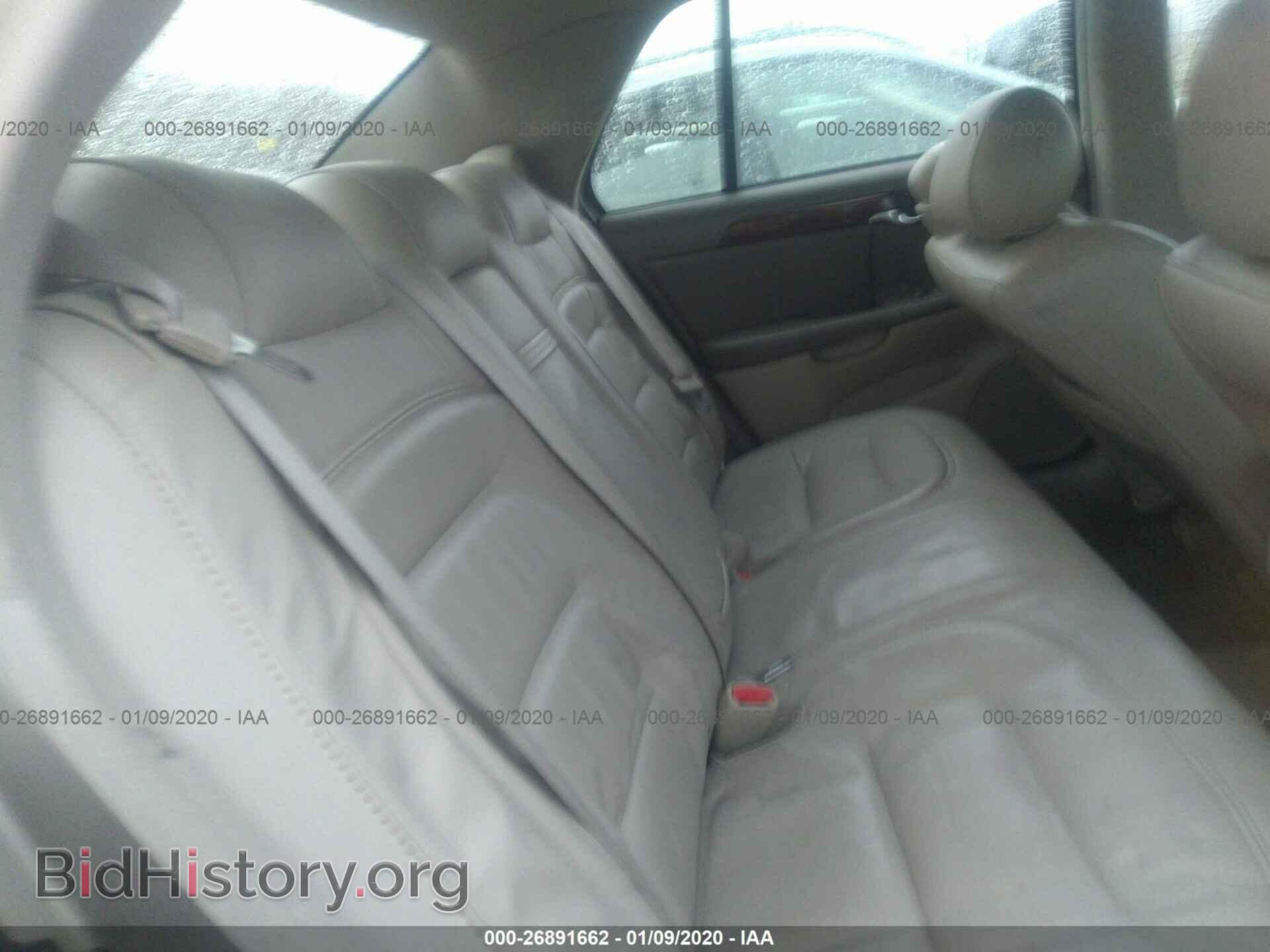 2003 CADILLAC DEVILLE - VIN: 1G6KD54Y73U247204 - Photo 8