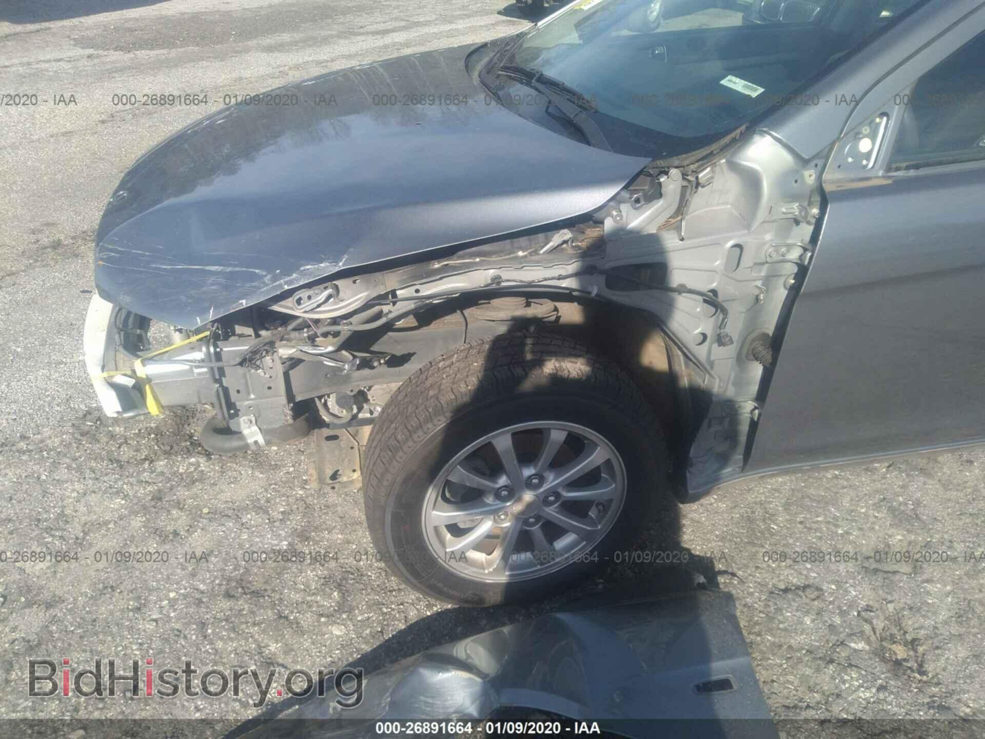 2014 MITSUBISHI LANCER - VIN: JA32U2FU8EU007523 - Фото 6