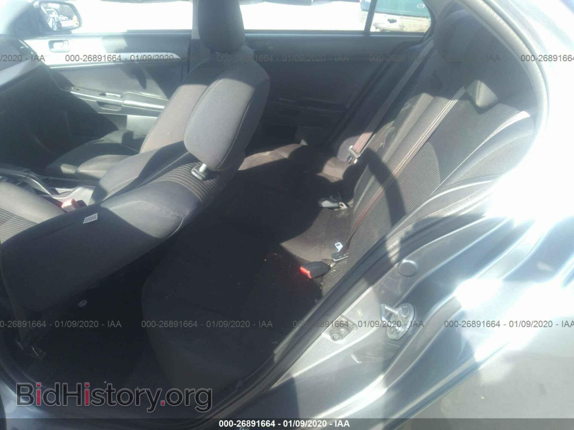 2014 MITSUBISHI LANCER - VIN: JA32U2FU8EU007523 - Фото 8