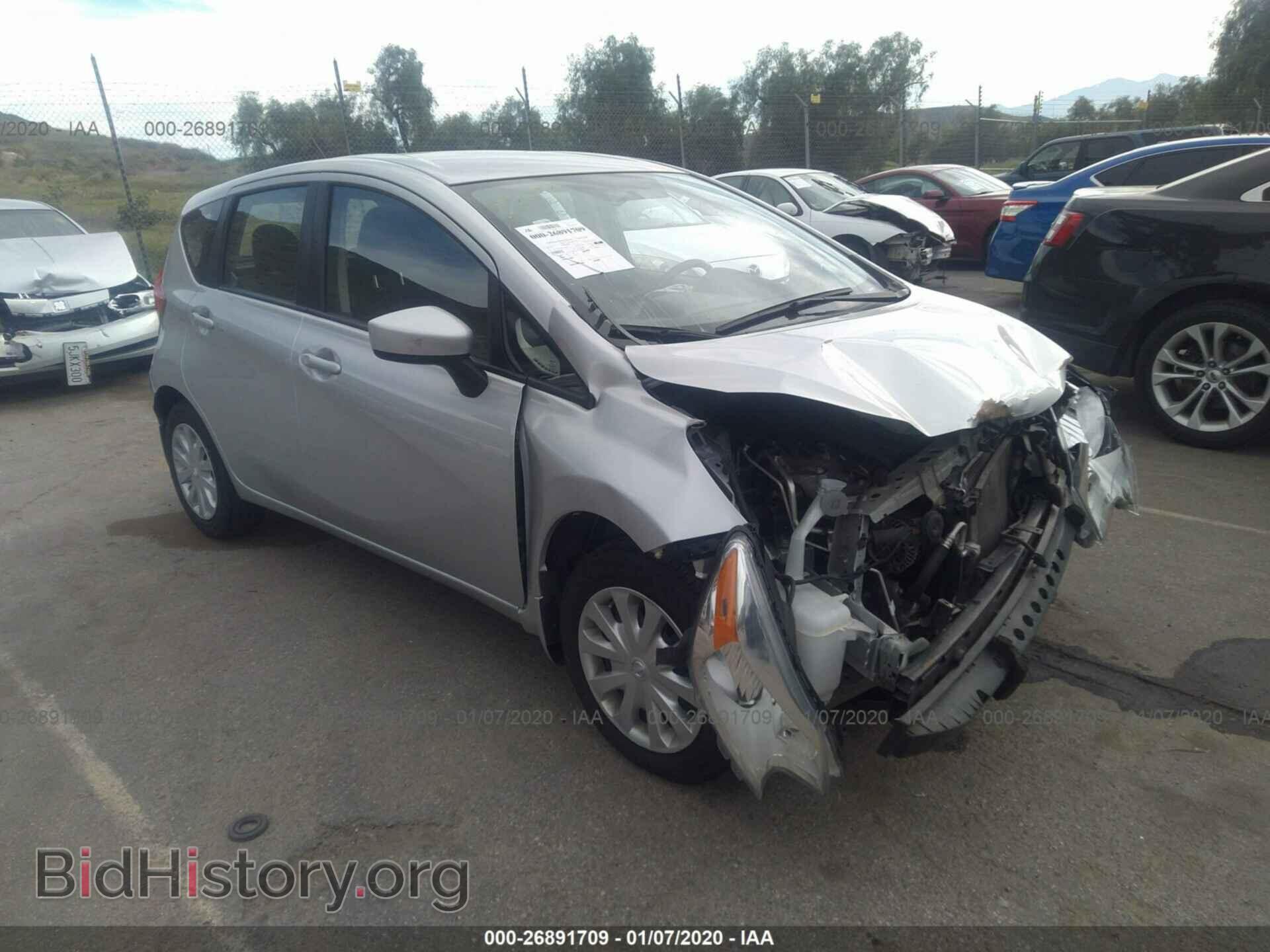Photo 3N1CE2CP6FL439141 - NISSAN VERSA NOTE 2015