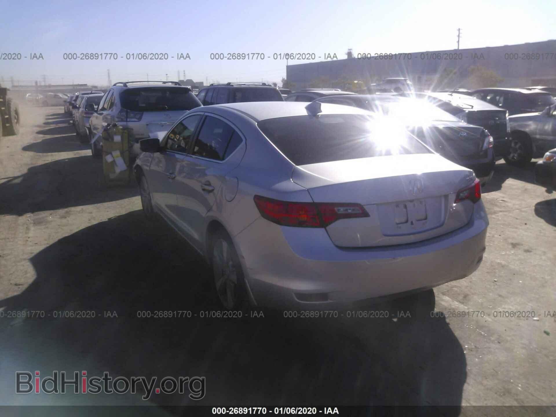 2014 ACURA ILX - VIN: 19VDE1F37EE009389 - Фото 3