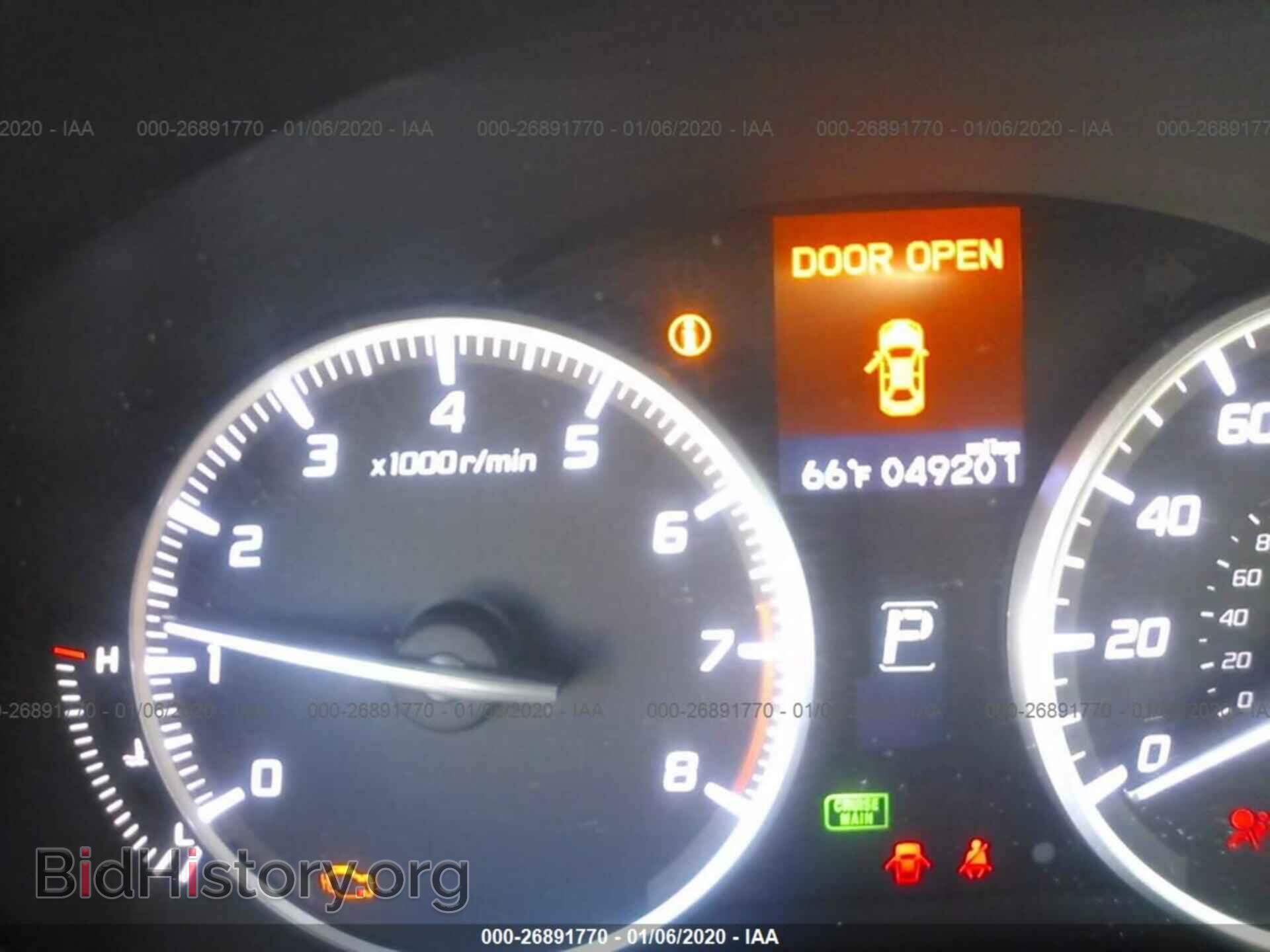 2014 ACURA ILX - VIN: 19VDE1F37EE009389 - Фото 7