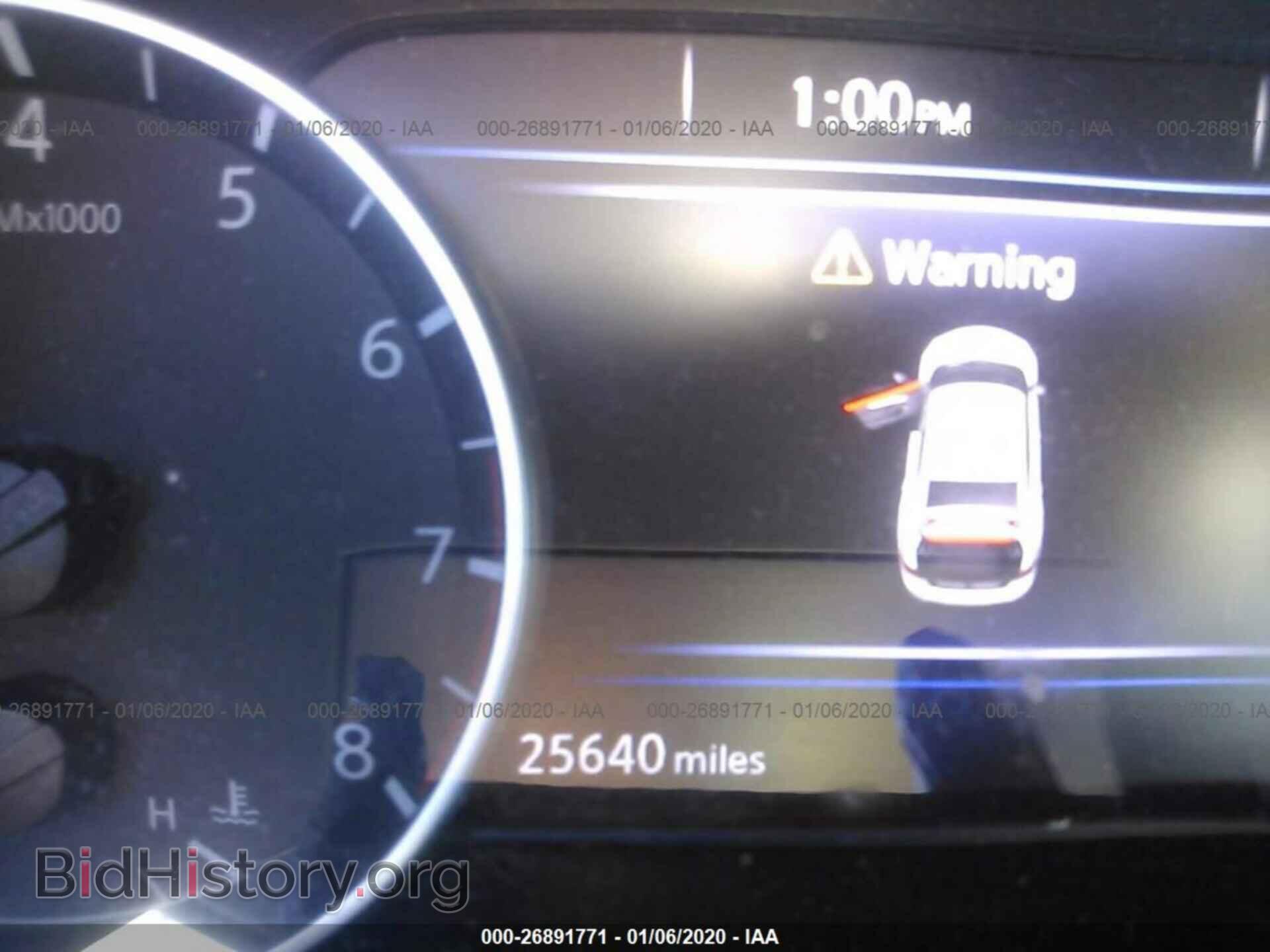 2017 NISSAN MAXIMA - VIN: 1N4AA6AP1HC398772 - Фото 7