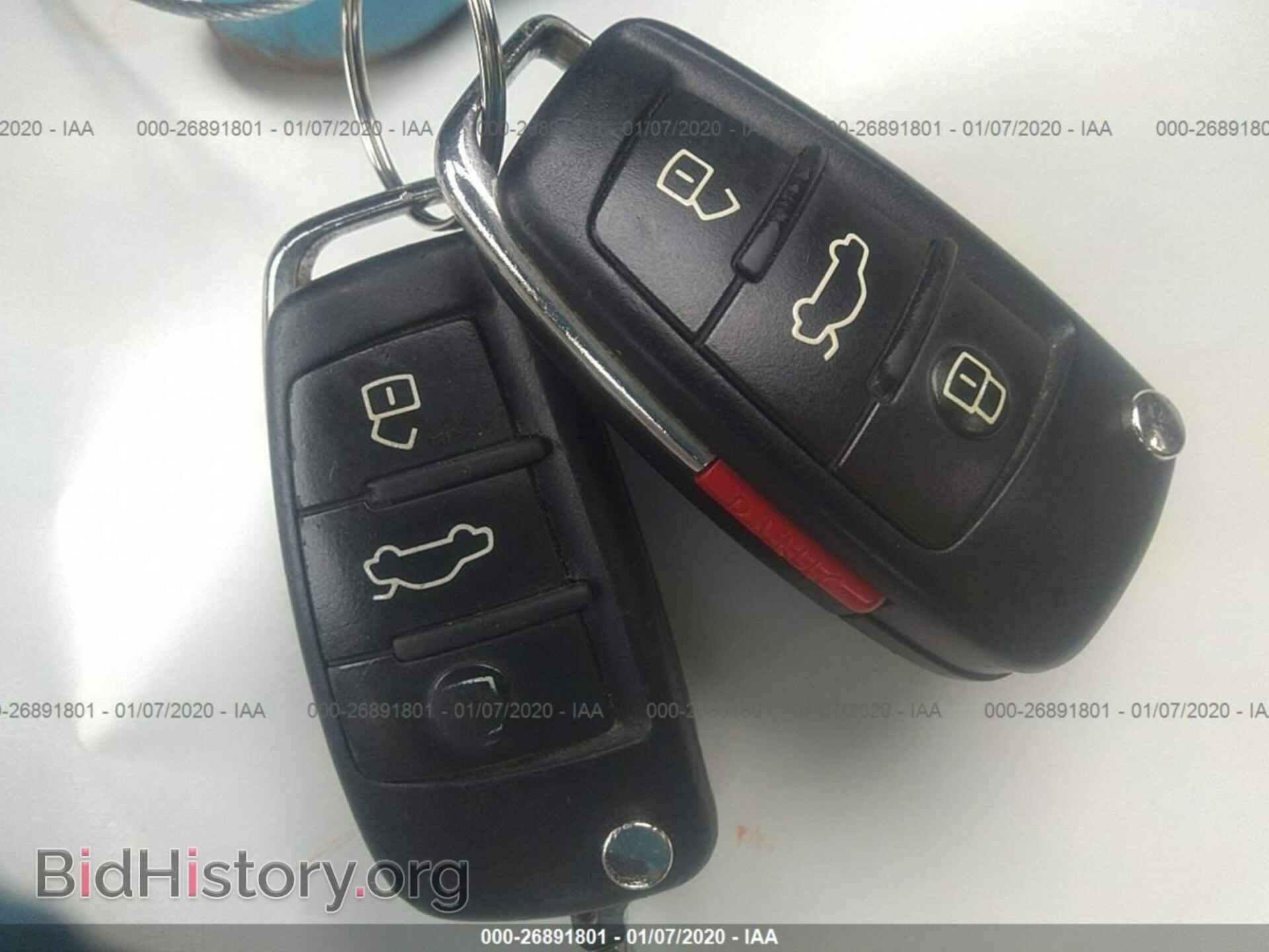 2007 AUDI A4 - VIN: WAUDF78E27A153571 - Фото 11
