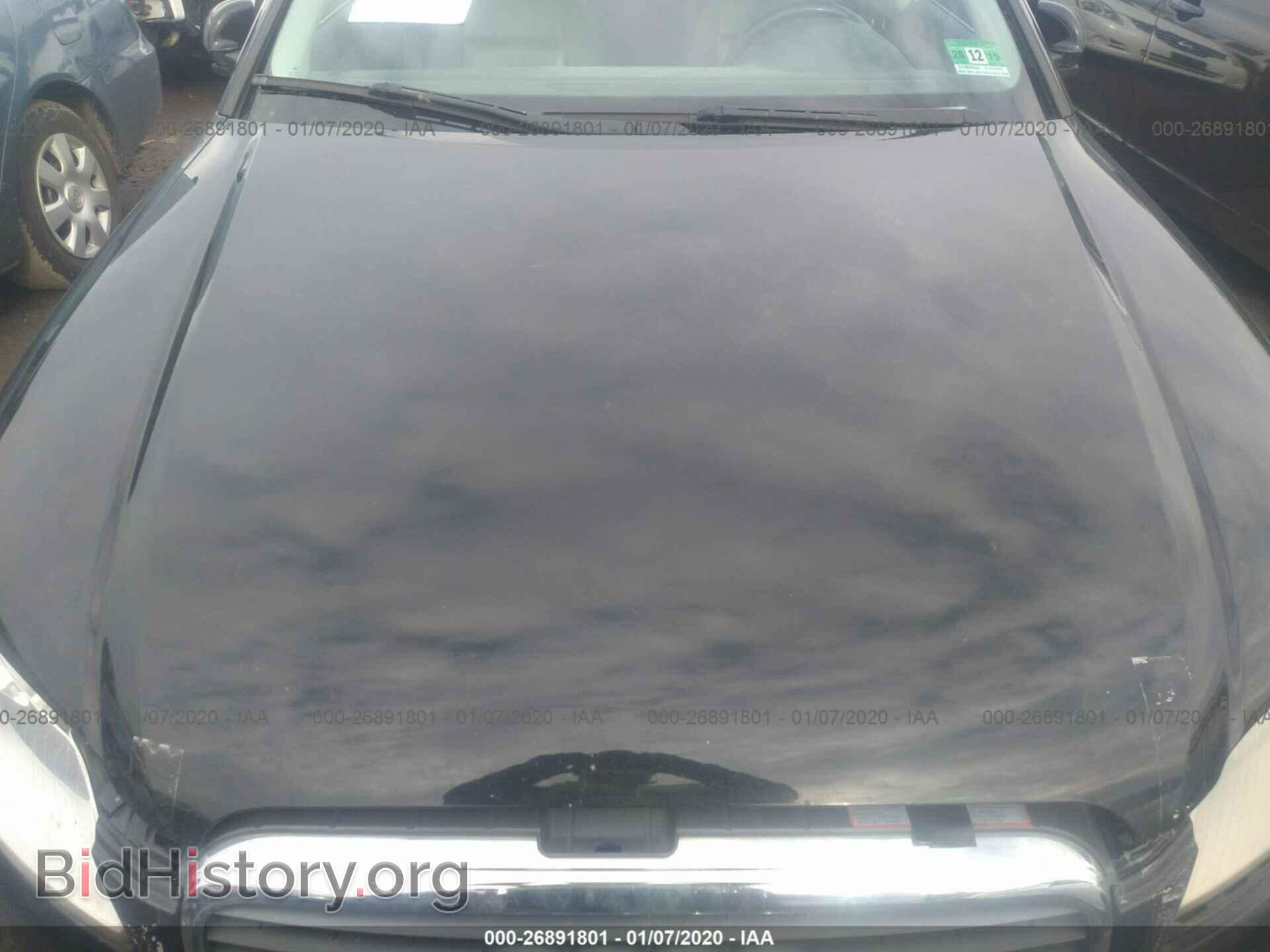 2007 AUDI A4 - VIN: WAUDF78E27A153571 - Фото 6