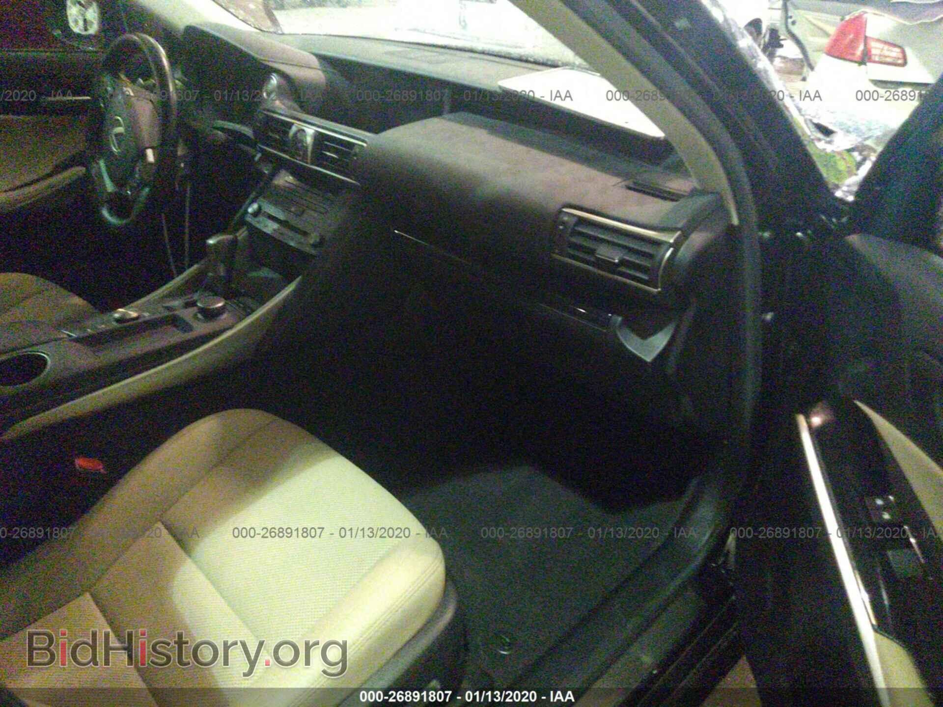 2019 LEXUS IS - VIN: JTHBA1D29K5085934 - Фото 5