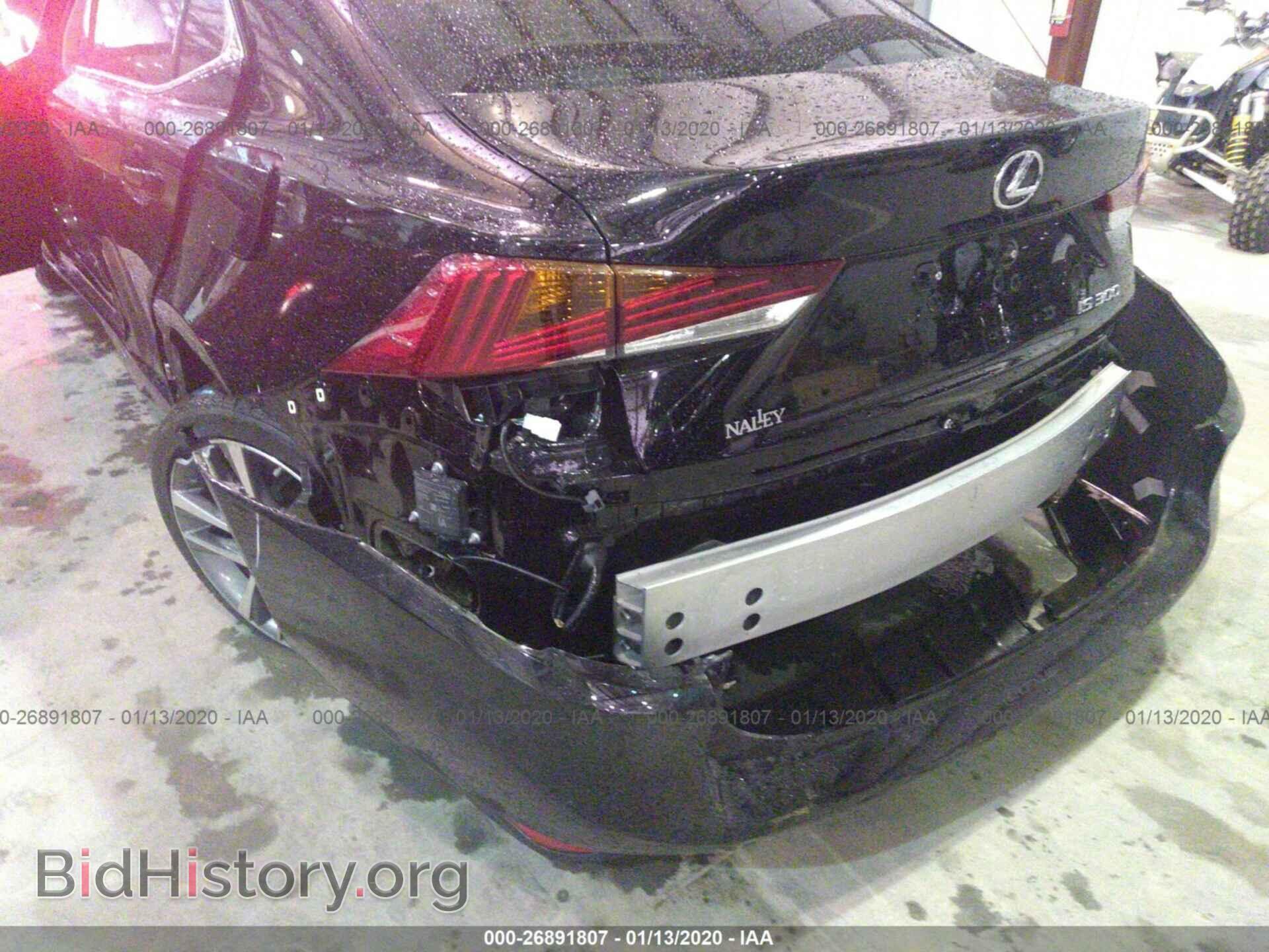 2019 LEXUS IS - VIN: JTHBA1D29K5085934 - Фото 6