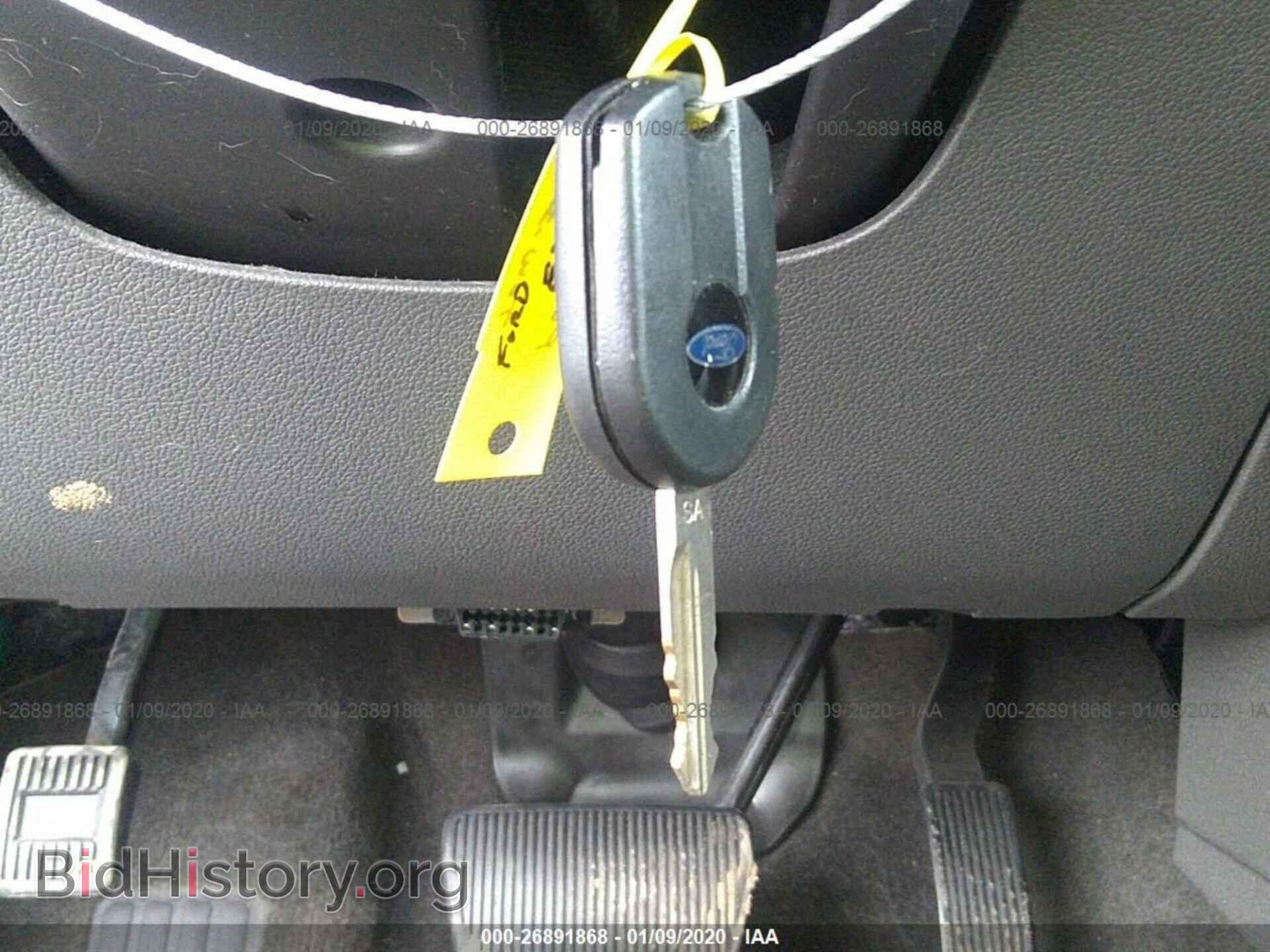 2014 FORD EDGE - VIN: 2FMDK3GC3EBA04185 - Фото 11