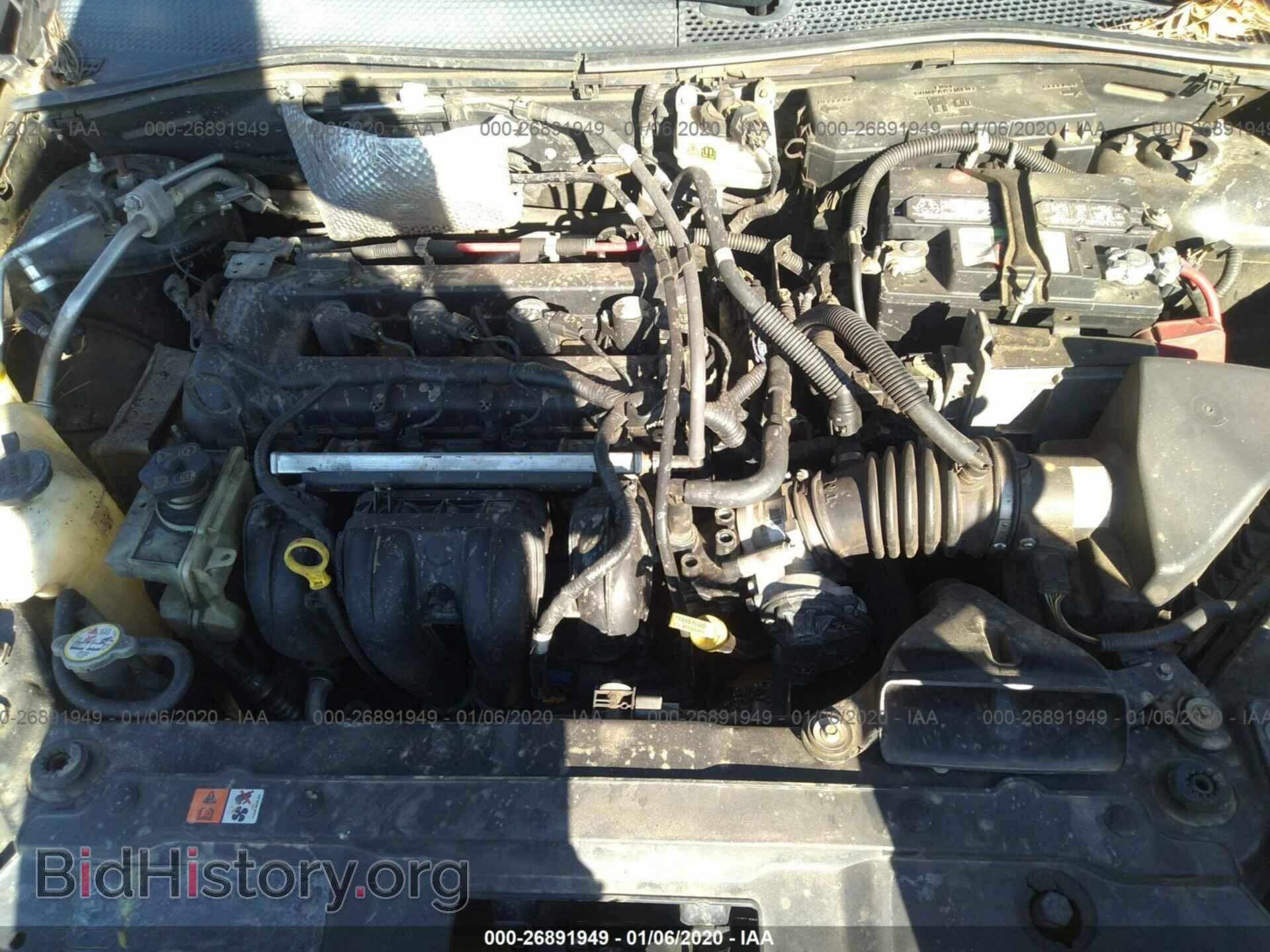 2010 FORD FOCUS - VIN: 1FAHP3FN9AW293548 - Фото 10