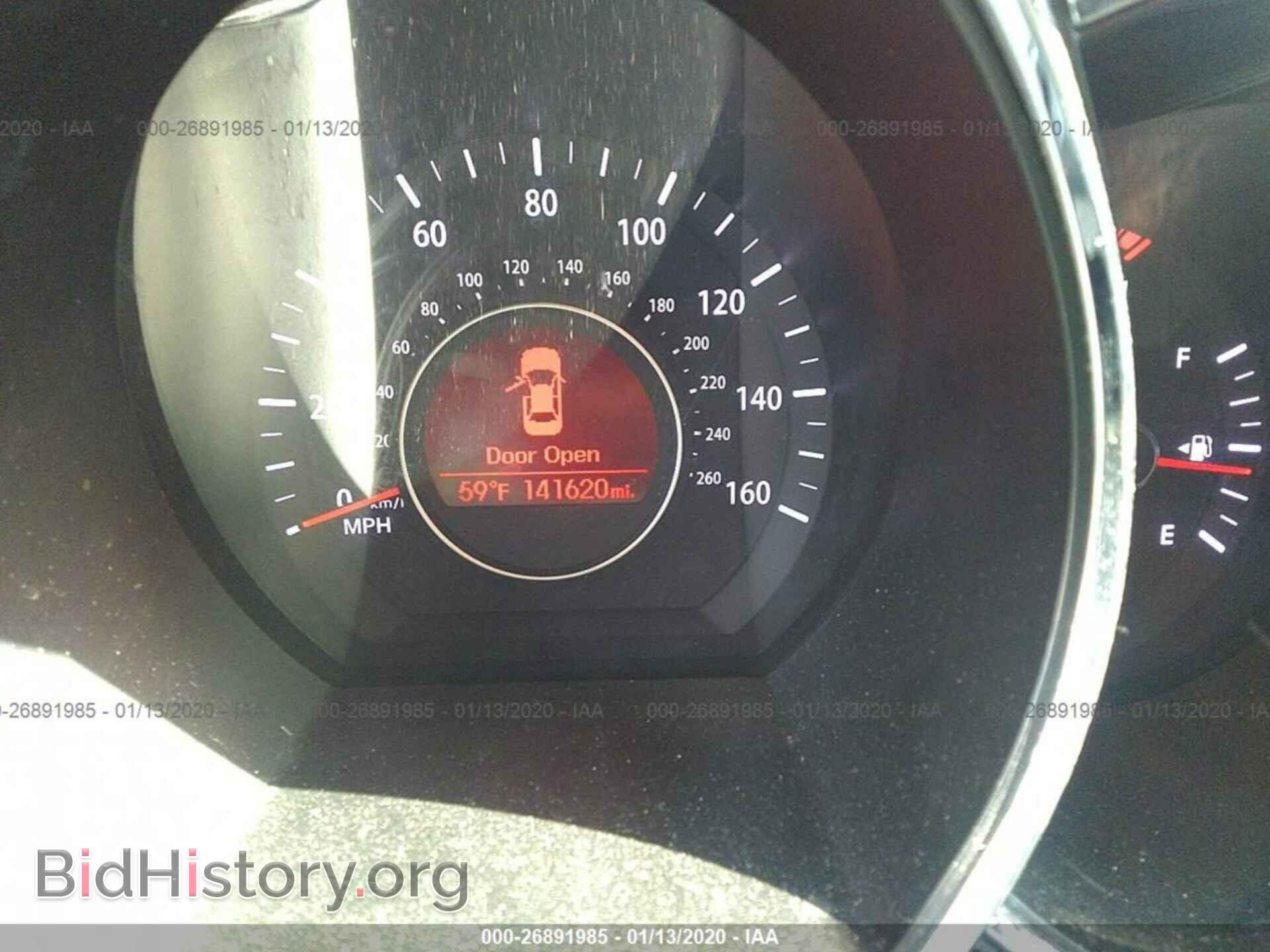 2013 KIA OPTIMA - VIN: KNAGM4A78D5325748 - Photo 7