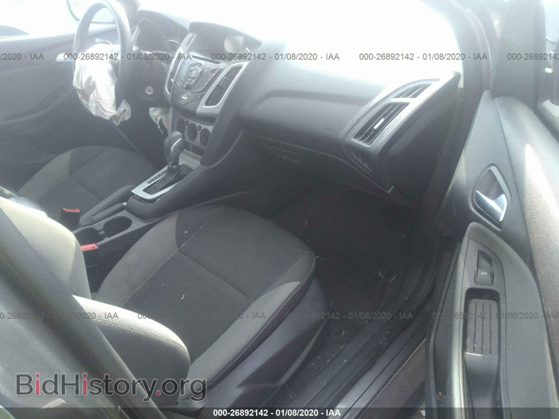 2014 FORD FOCUS - VIN: 1FADP3F23EL312669 - Photo 5